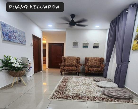 AliyaRoseMuslim Homestay photo 7