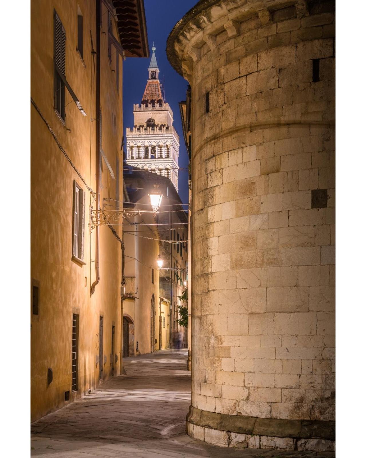 Appartamenti Forteguerriana