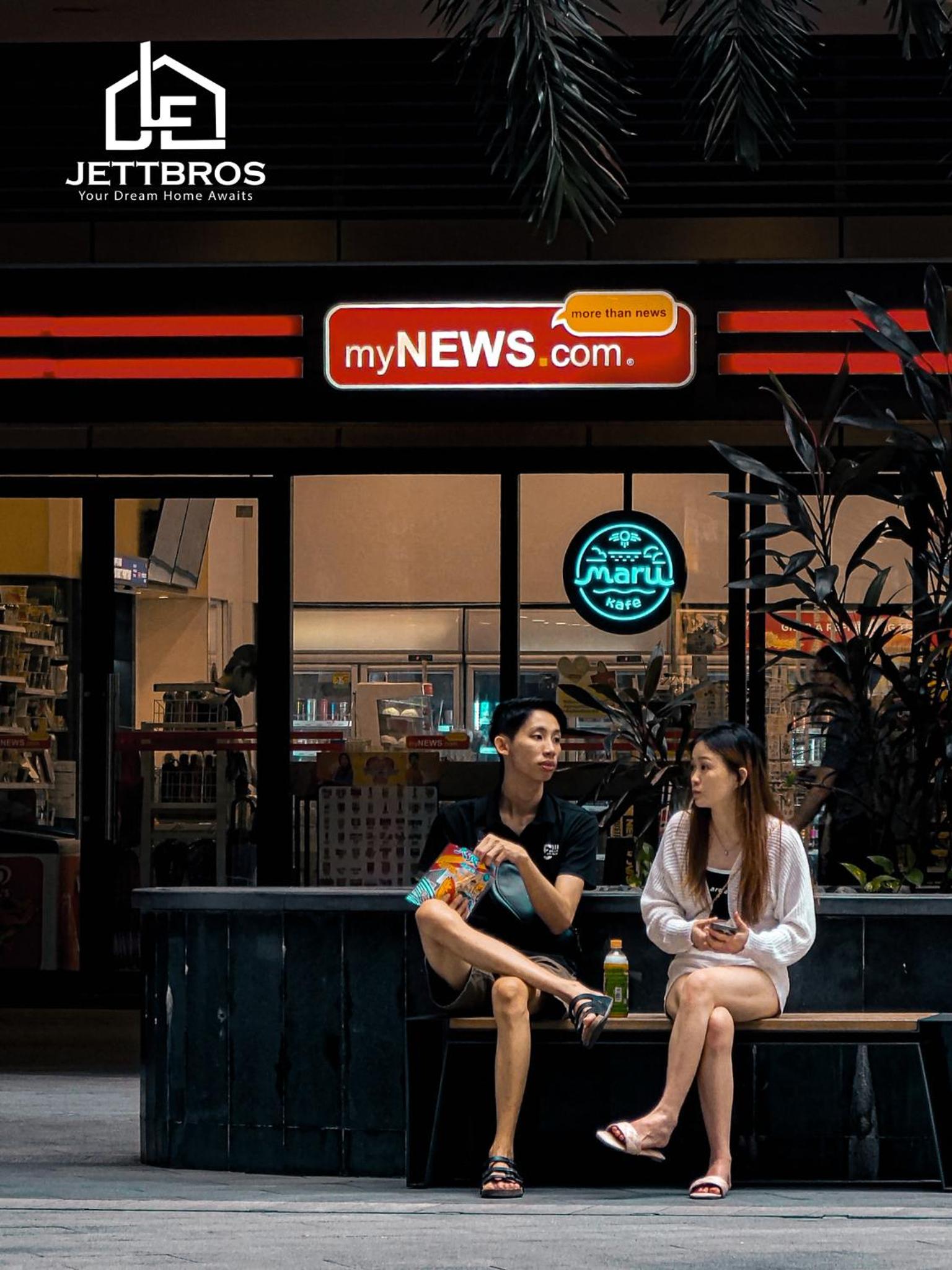 R&F Princess Cove By JettBros Johor Bahru