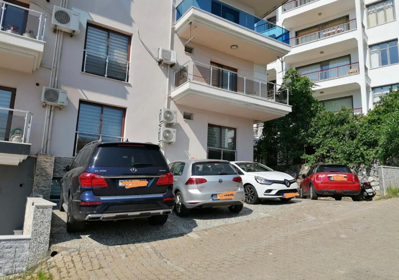 Deniz Manzaralı, Plaja 100 Metre, Luks Daire 3