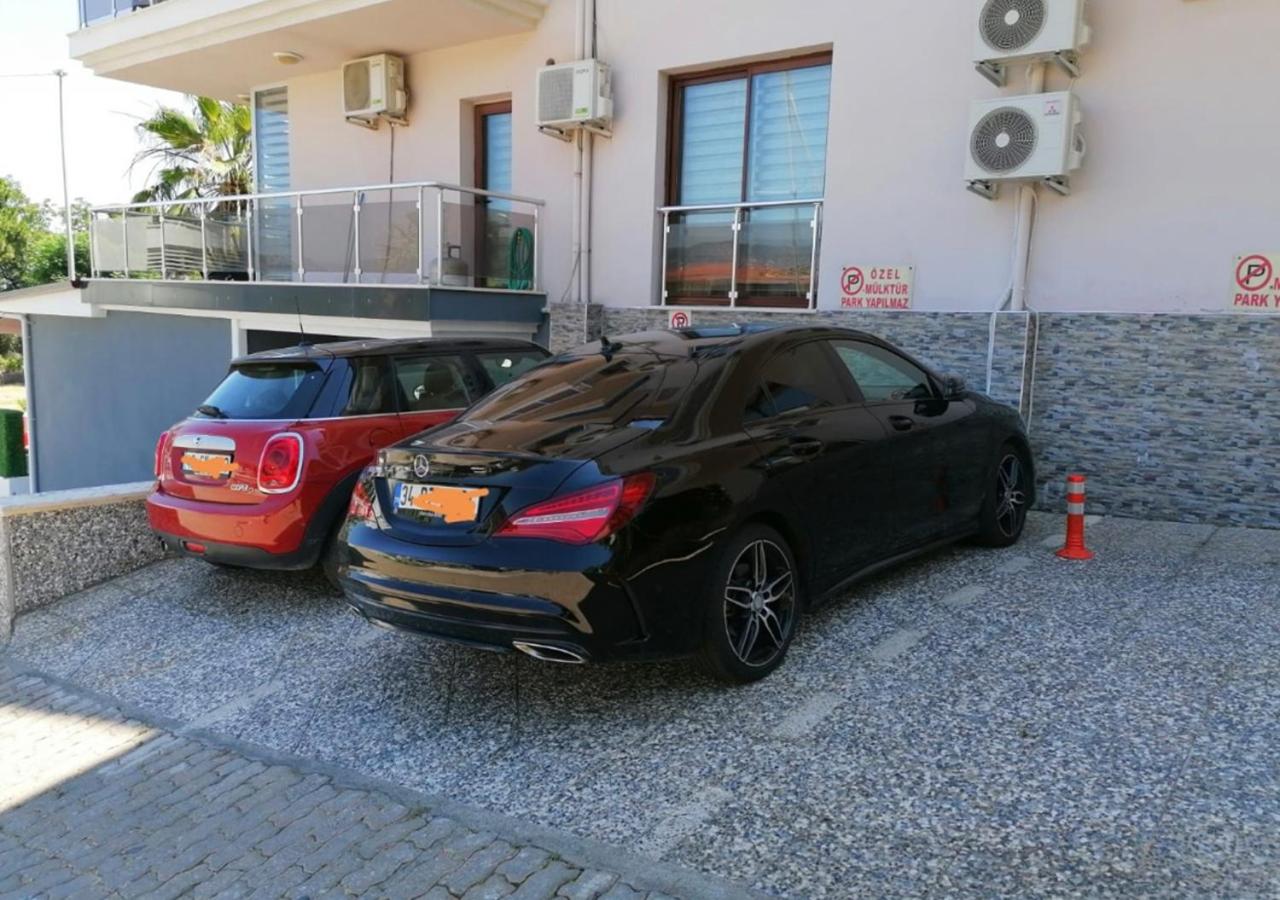 Deniz Manzaralı, Plaja 100 Metre, Luks Daire 3