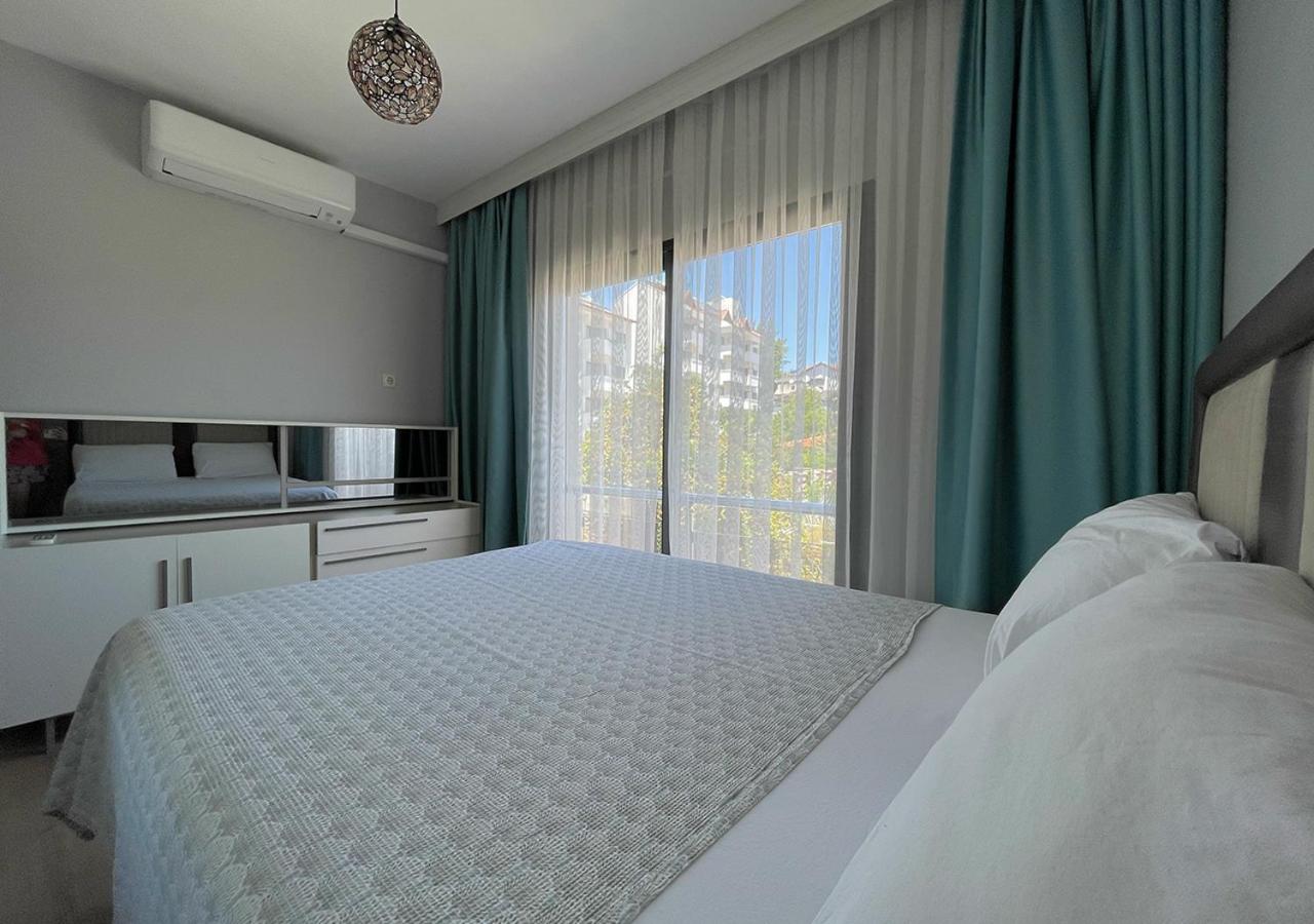 Deniz Manzaralı, Plaja 100 Metre, Luks Daire 3