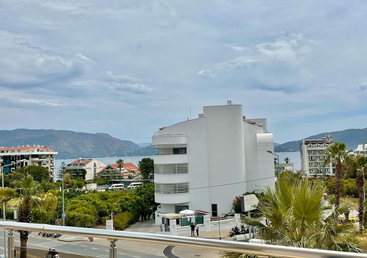 Deniz Manzaralı, Plaja 100 Metre, Luks Daire 3