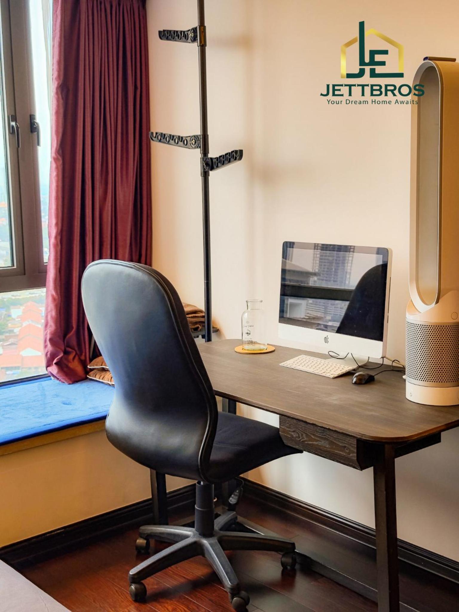 R&F Princess Cove By JettBros Johor Bahru