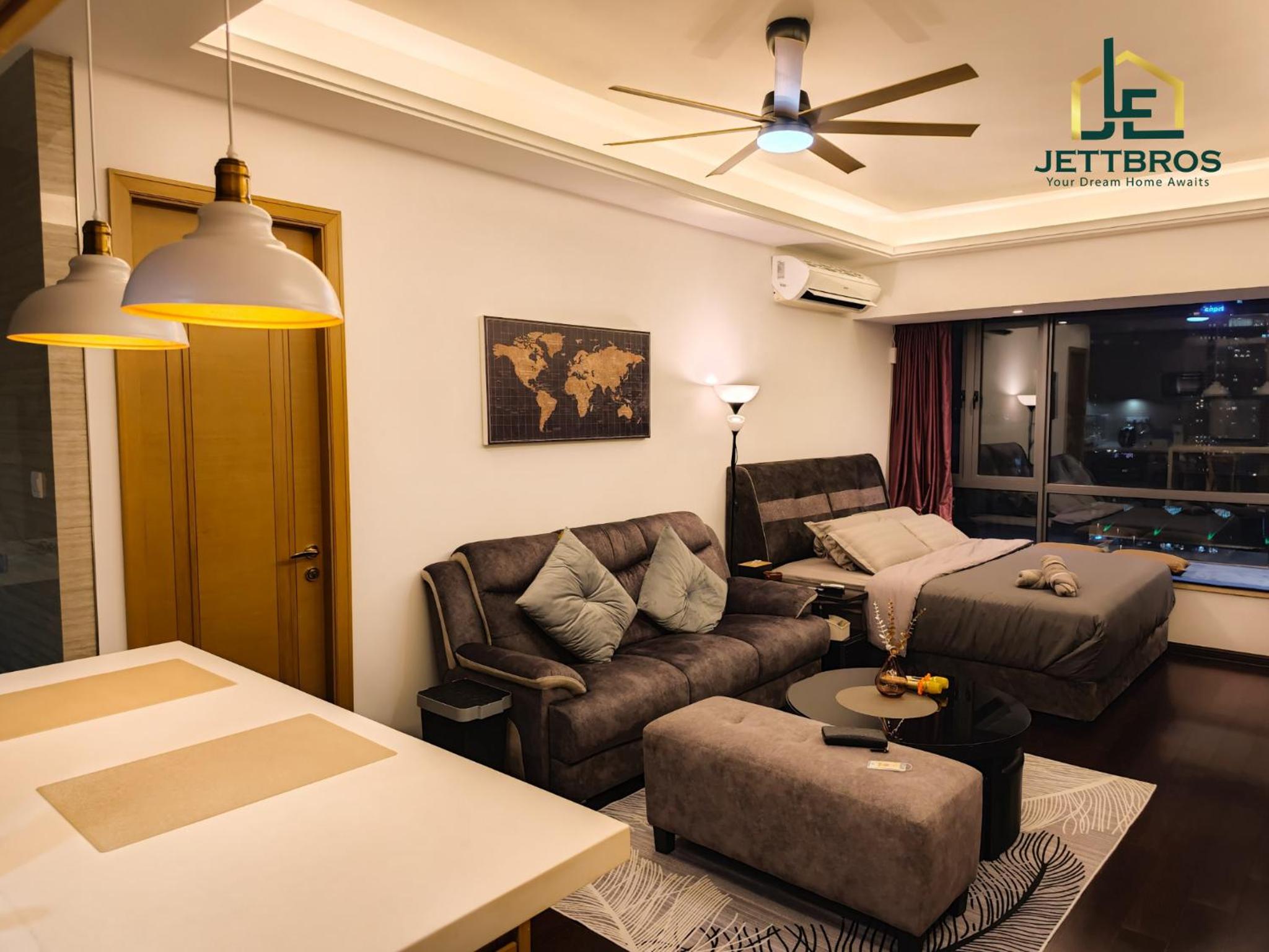 R&F Princess Cove By JettBros Johor Bahru