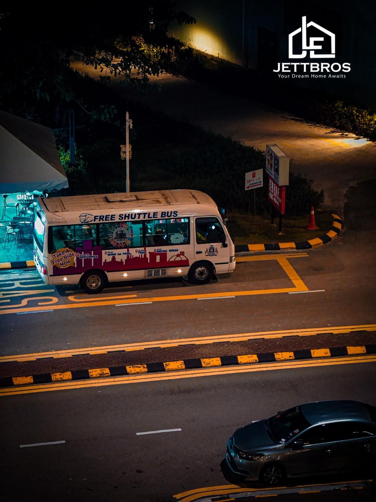 R&F Princess Cove By JettBros Johor Bahru