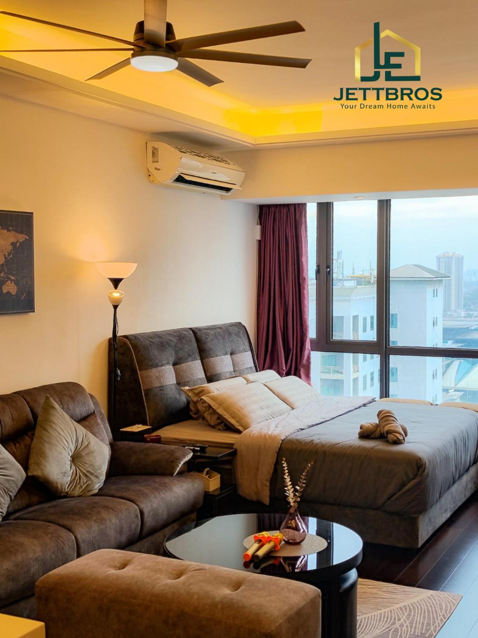 R&F Princess Cove By JettBros Johor Bahru
