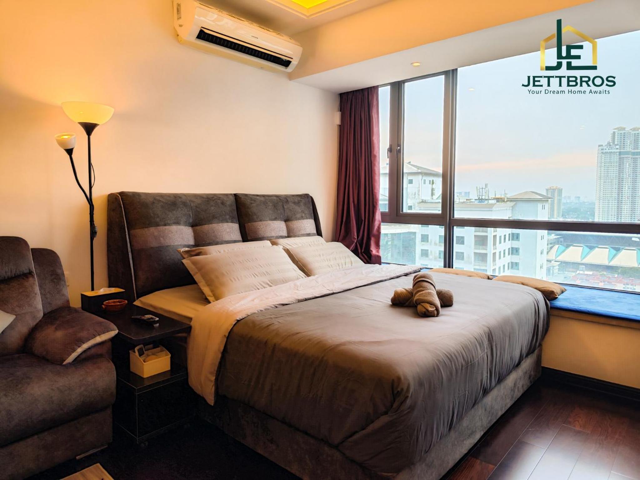 R&F Princess Cove By JettBros Johor Bahru