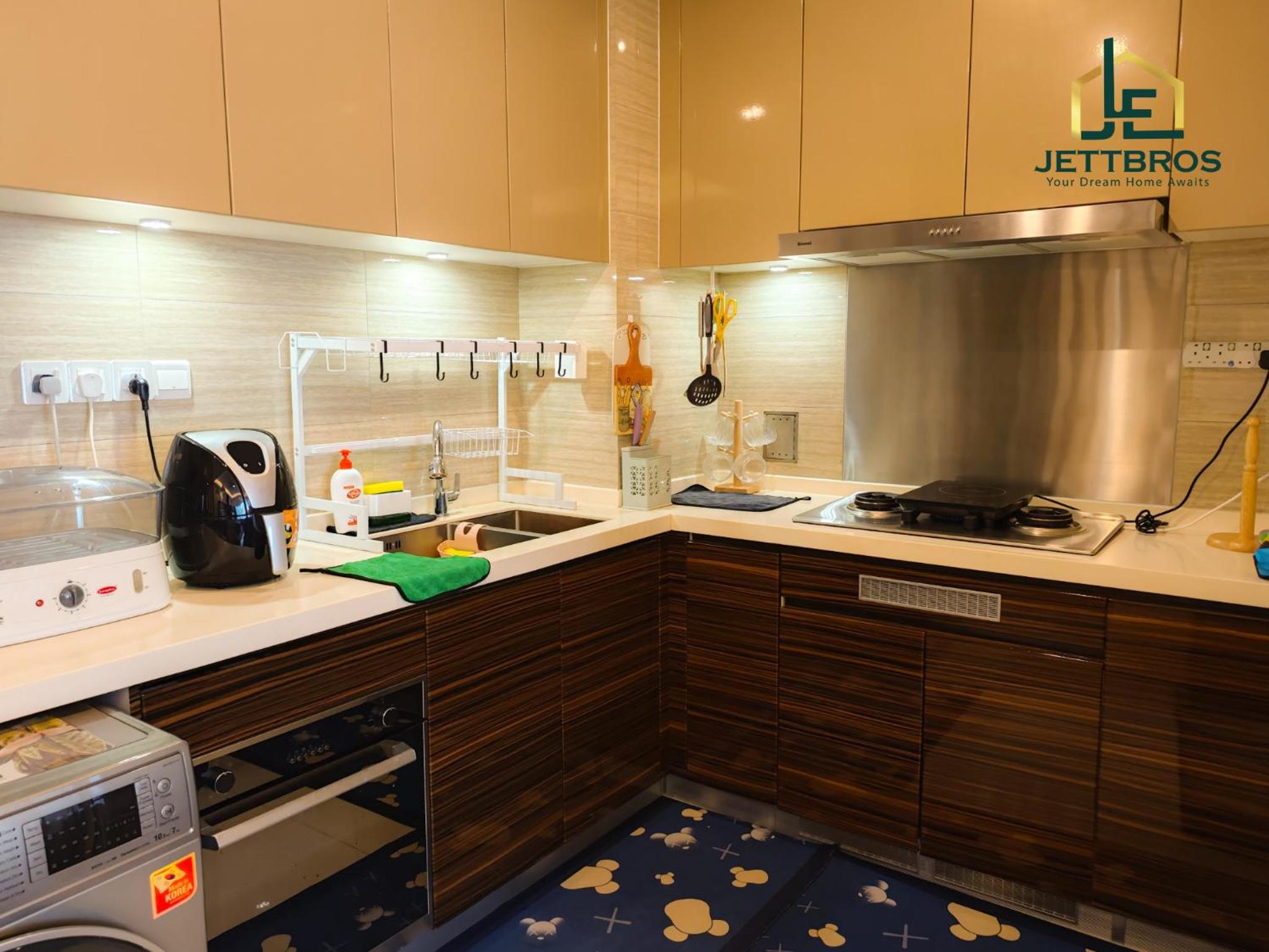 R&F Princess Cove By JettBros Johor Bahru