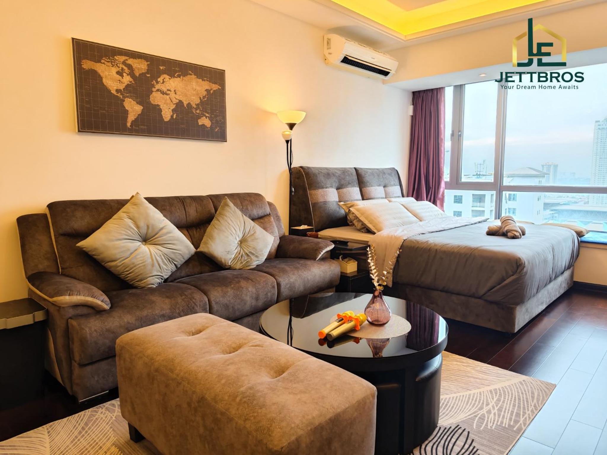 R&F Princess Cove By JettBros Johor Bahru