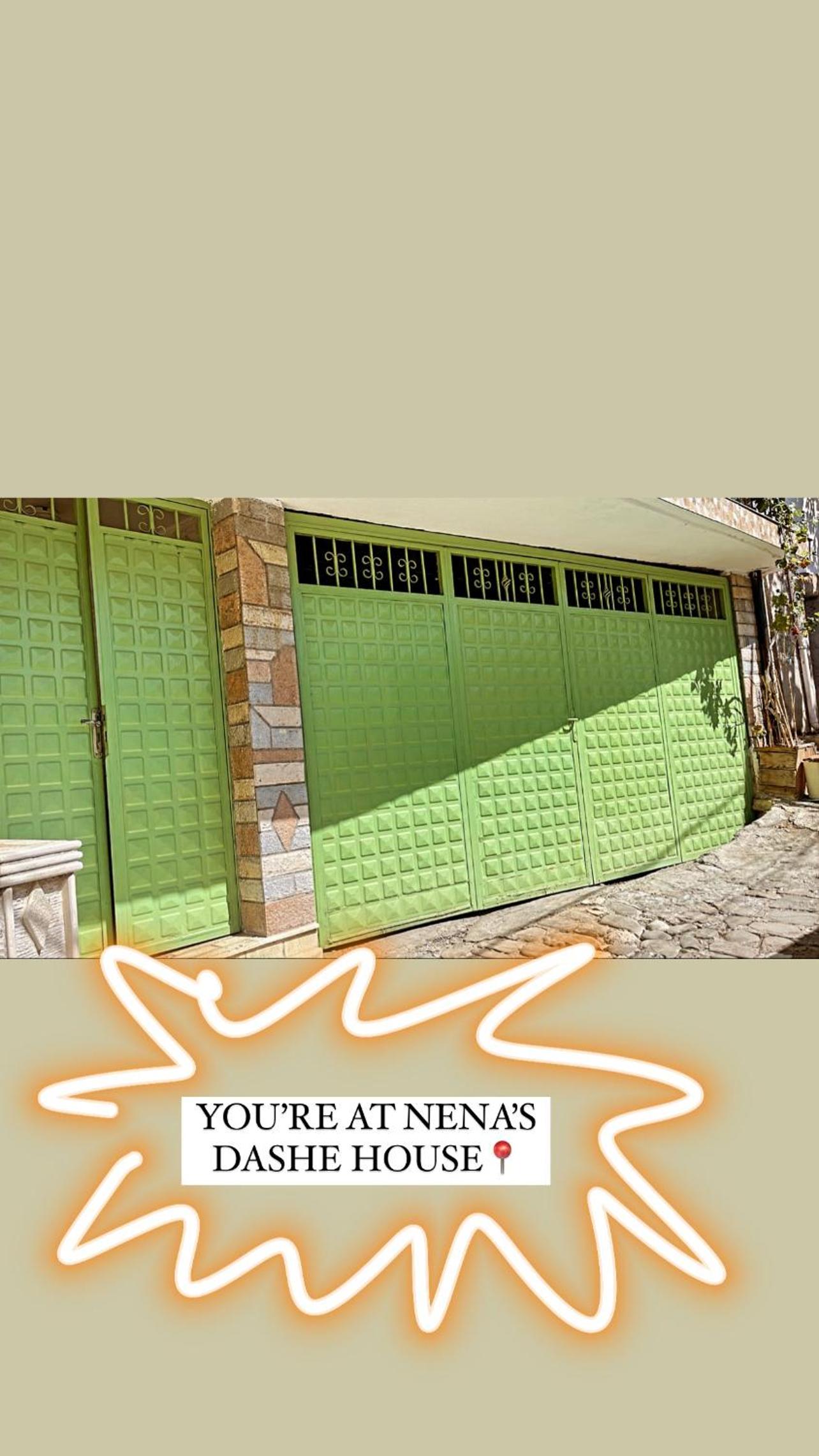 Nena’s Dashe House