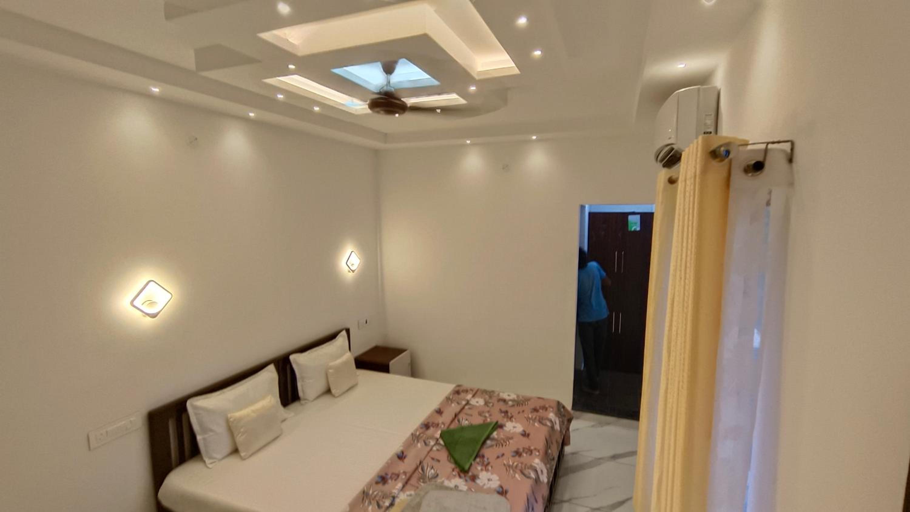 Marari Lotus Beach Villa view 2