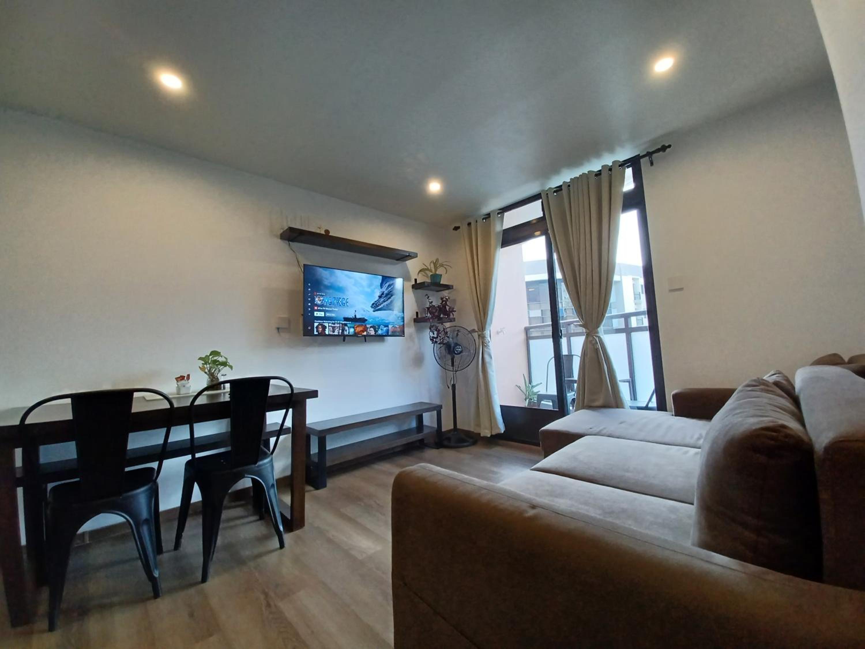 Gabs CozyHomes at MegaTower IV Condo, City Center Baguio view 3