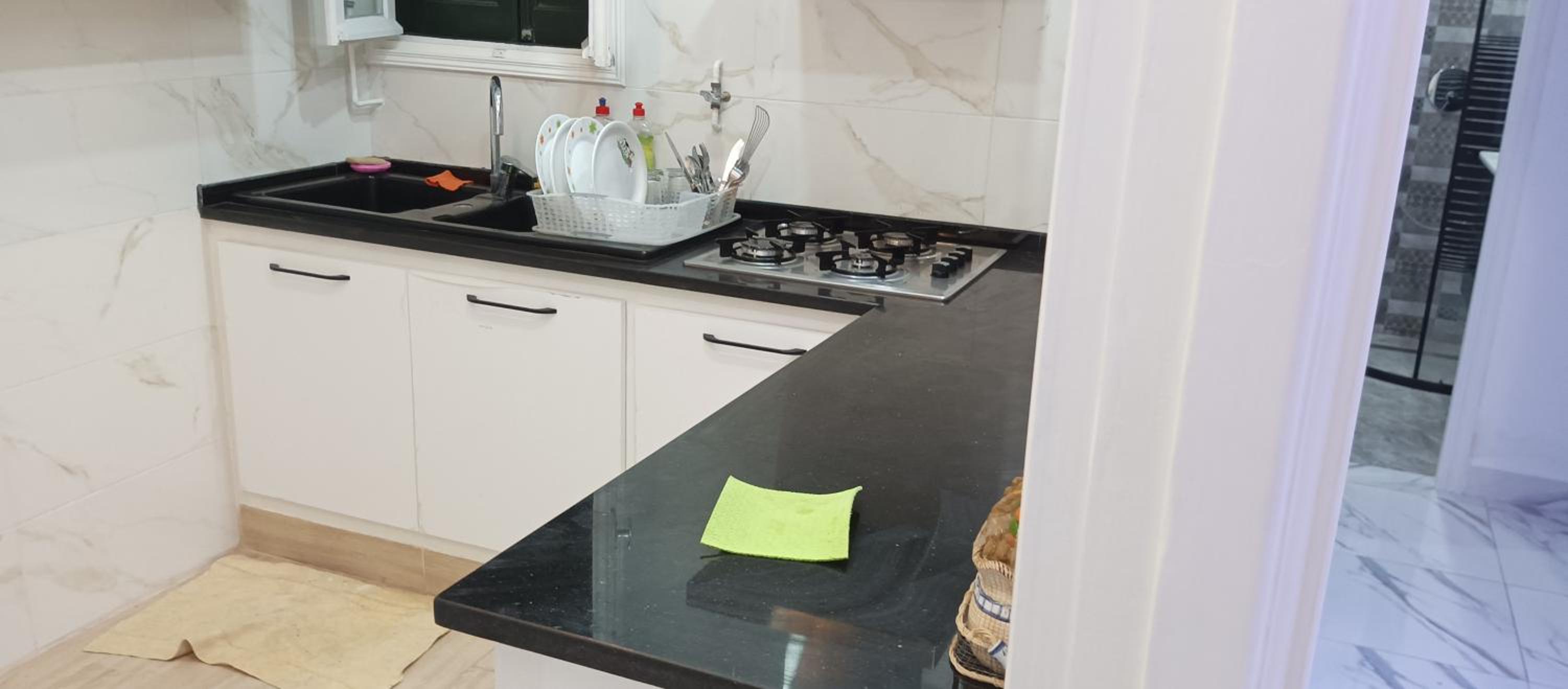 Lux two bedrooms appartement in khezama sousse view 5