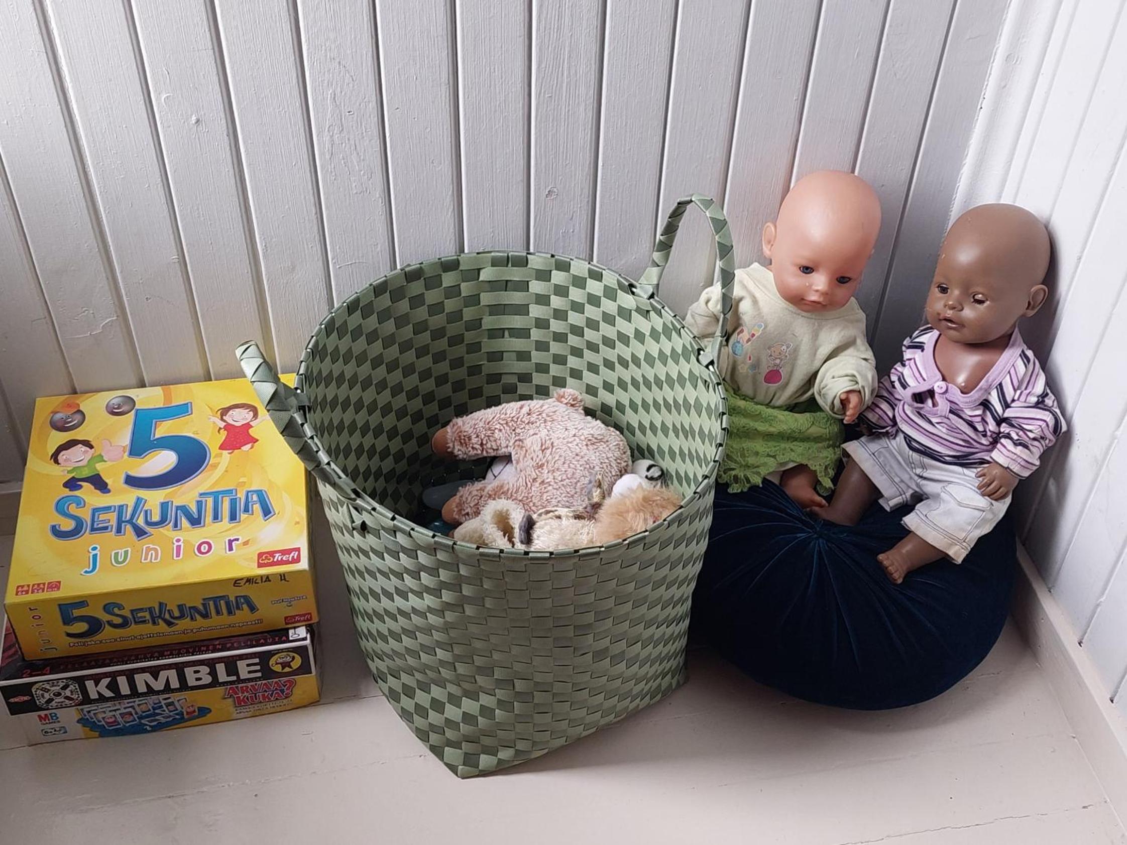 Taideniityn huoneisto Taika 1 - 6lle