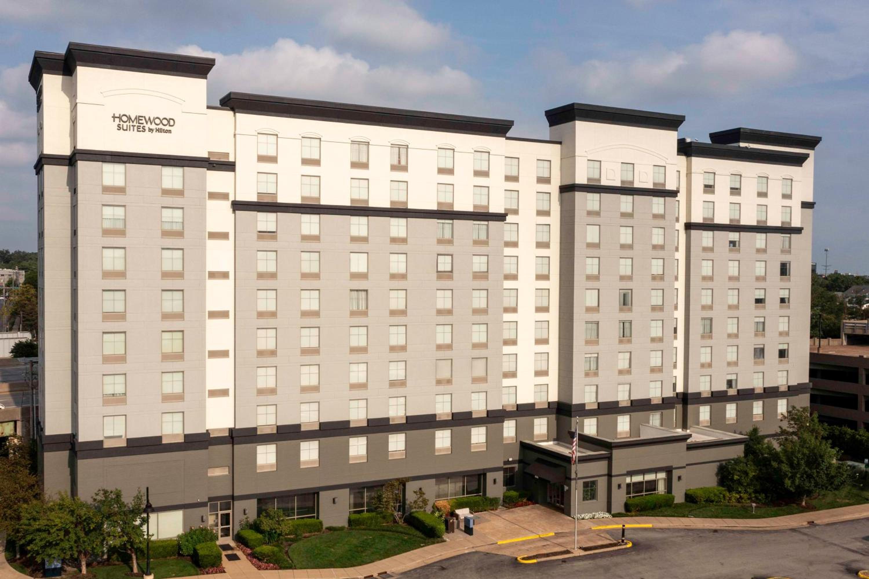 St Louis Vacations - Homewood Suites by Hilton St. Louis - Galleria - Property Image 1