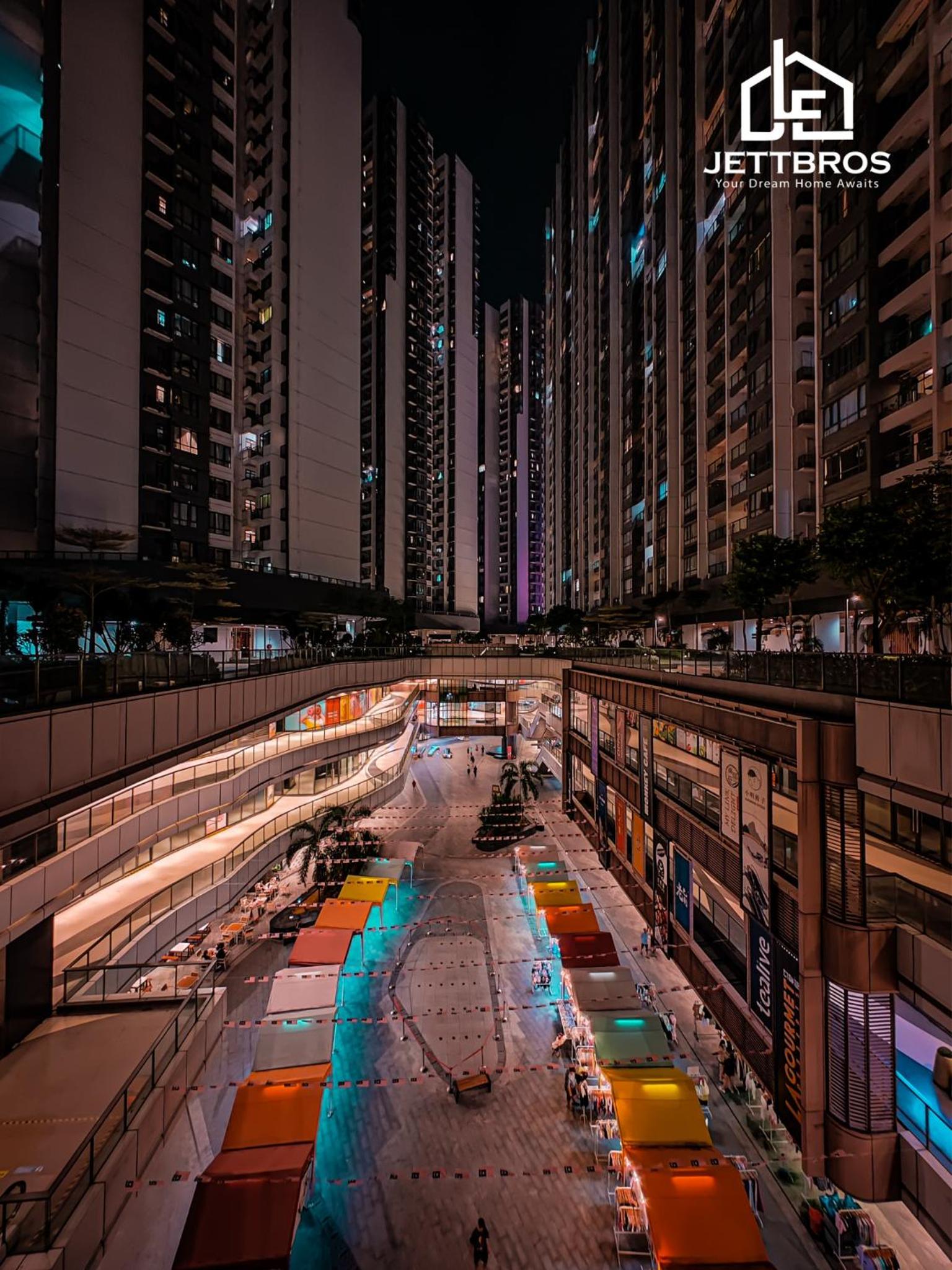 R&F Princess Cove By JettBros Johor Bahru