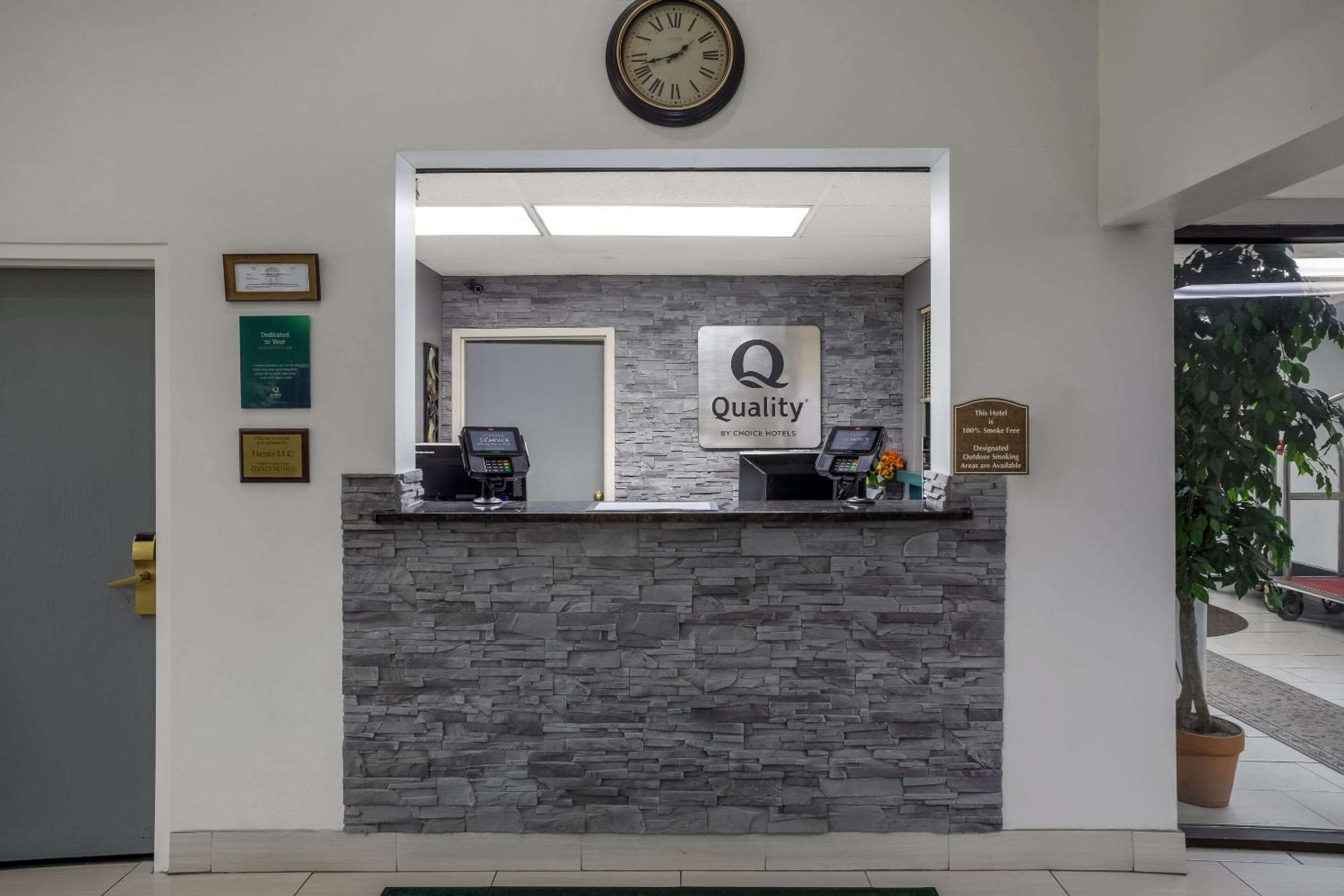 Quality Inn Toledo Westgate