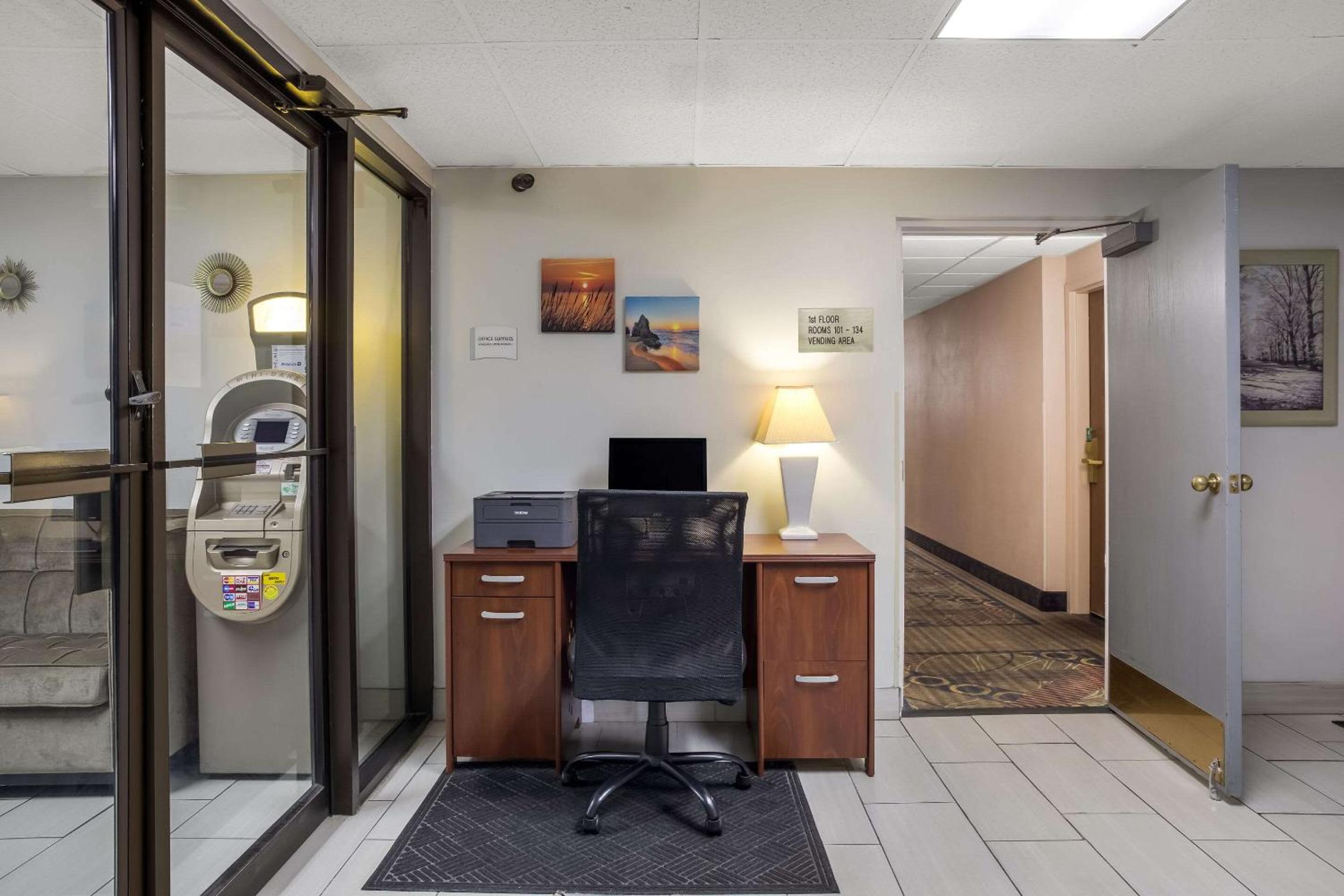 Quality Inn Toledo Westgate, 사진 12