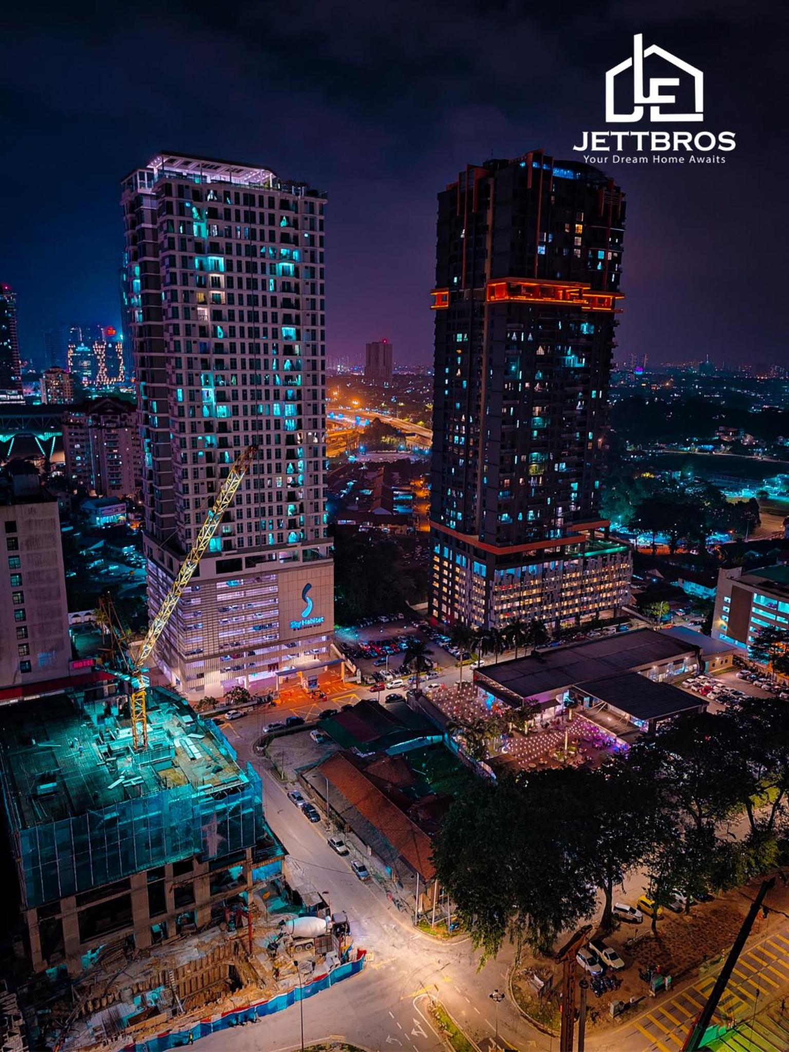R&F Princess Cove By JettBros Johor Bahru