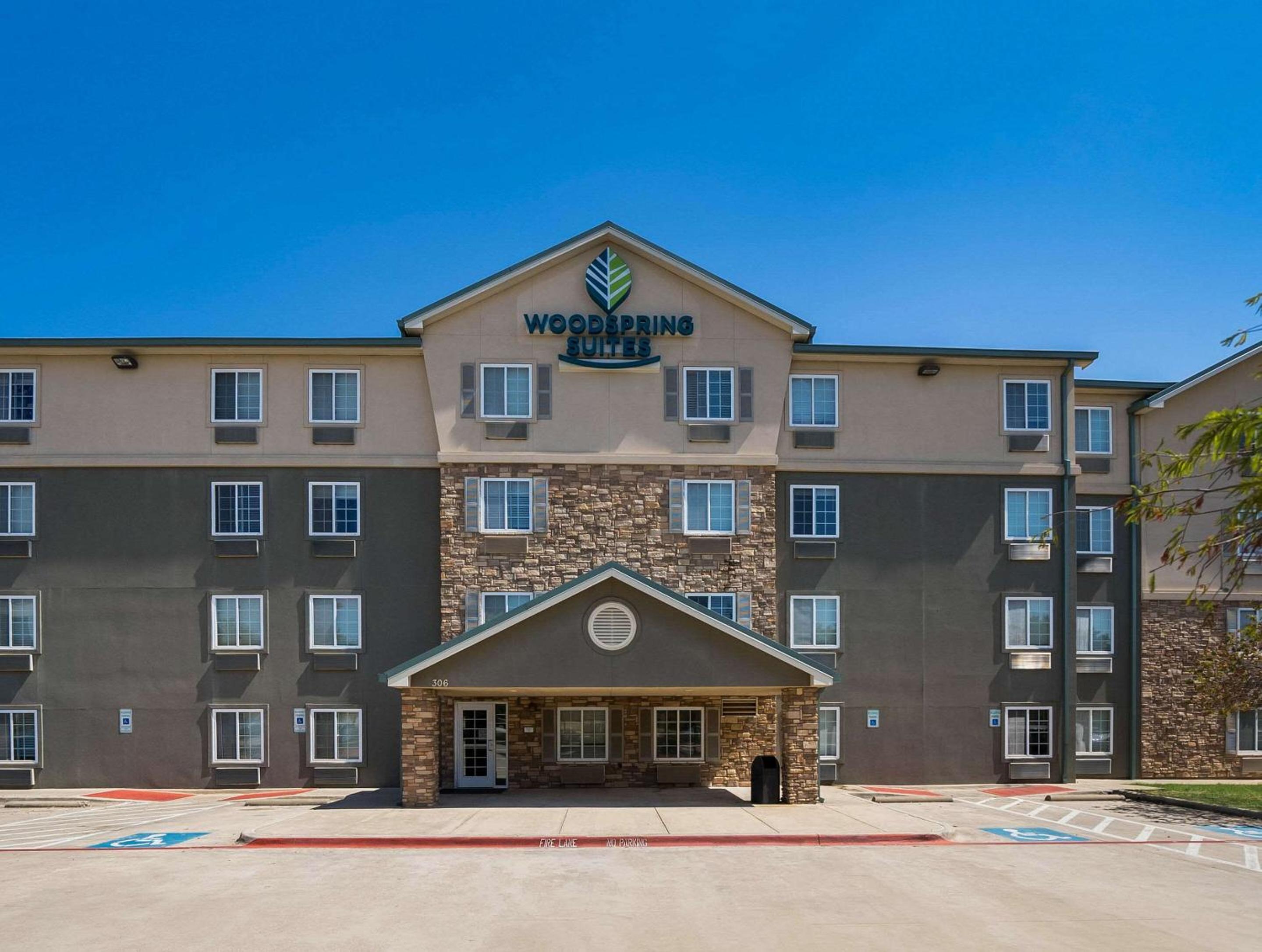 WoodSpring Suites Fort Worth Trophy Club