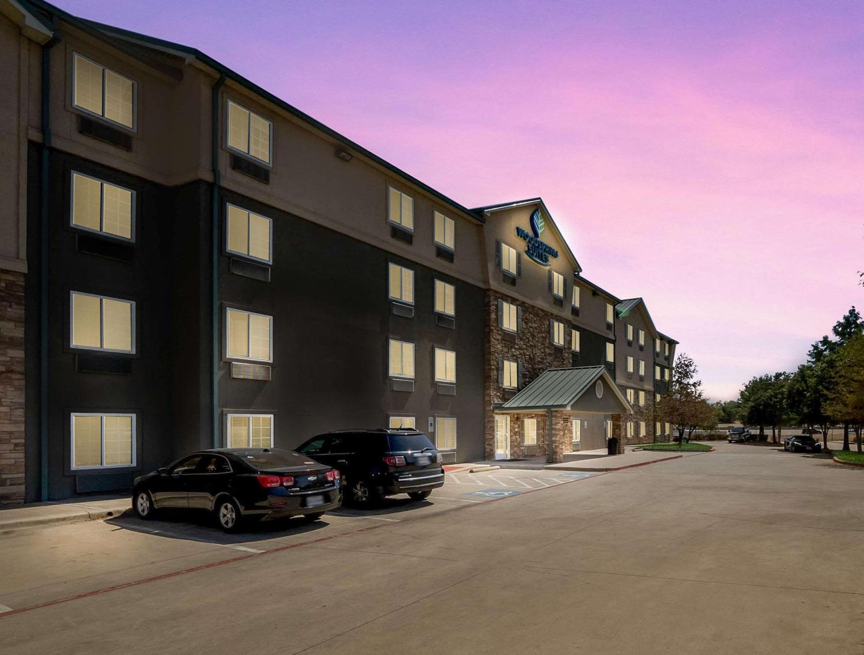 WoodSpring Suites Fort Worth Trophy Club