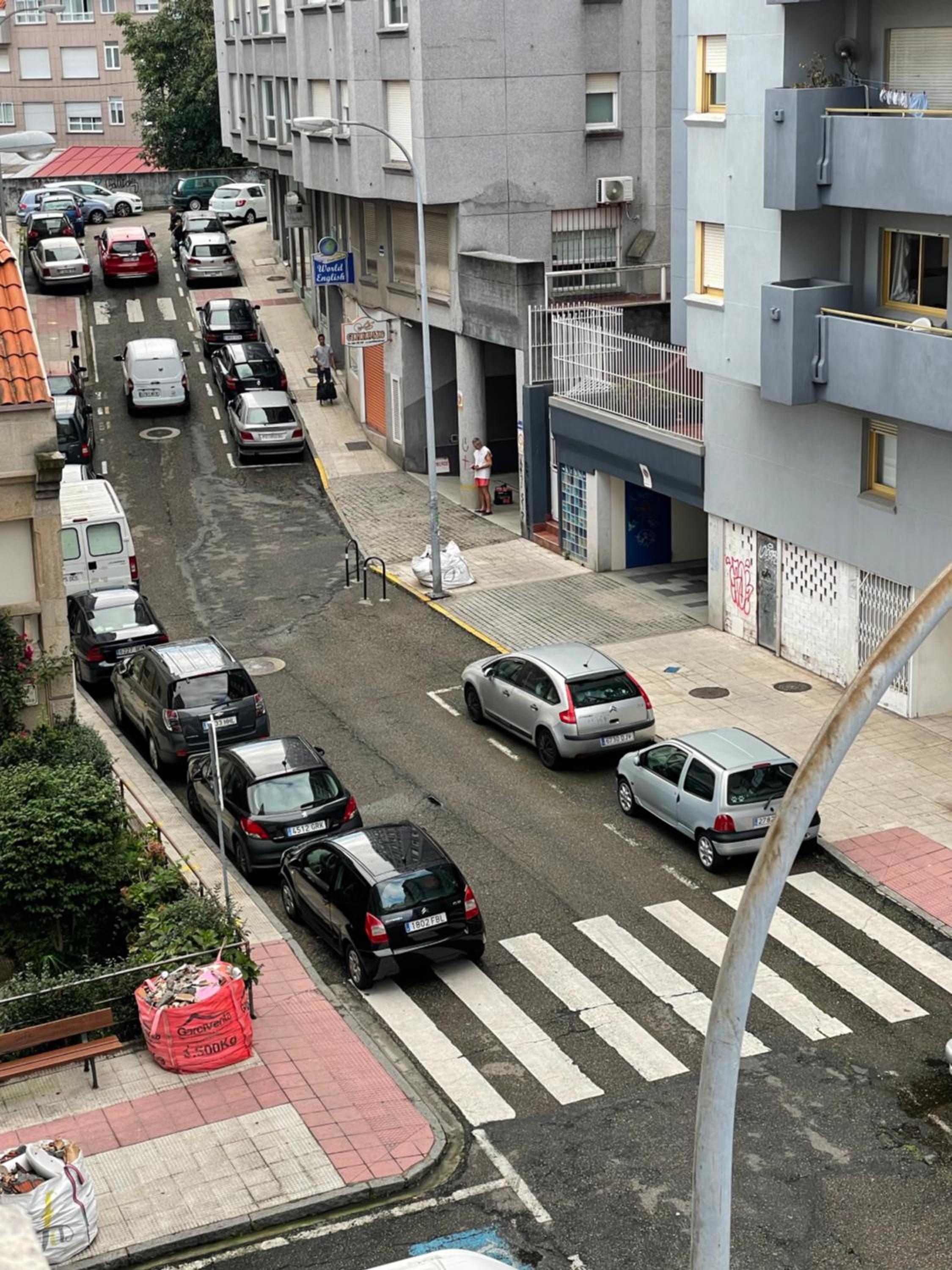parking