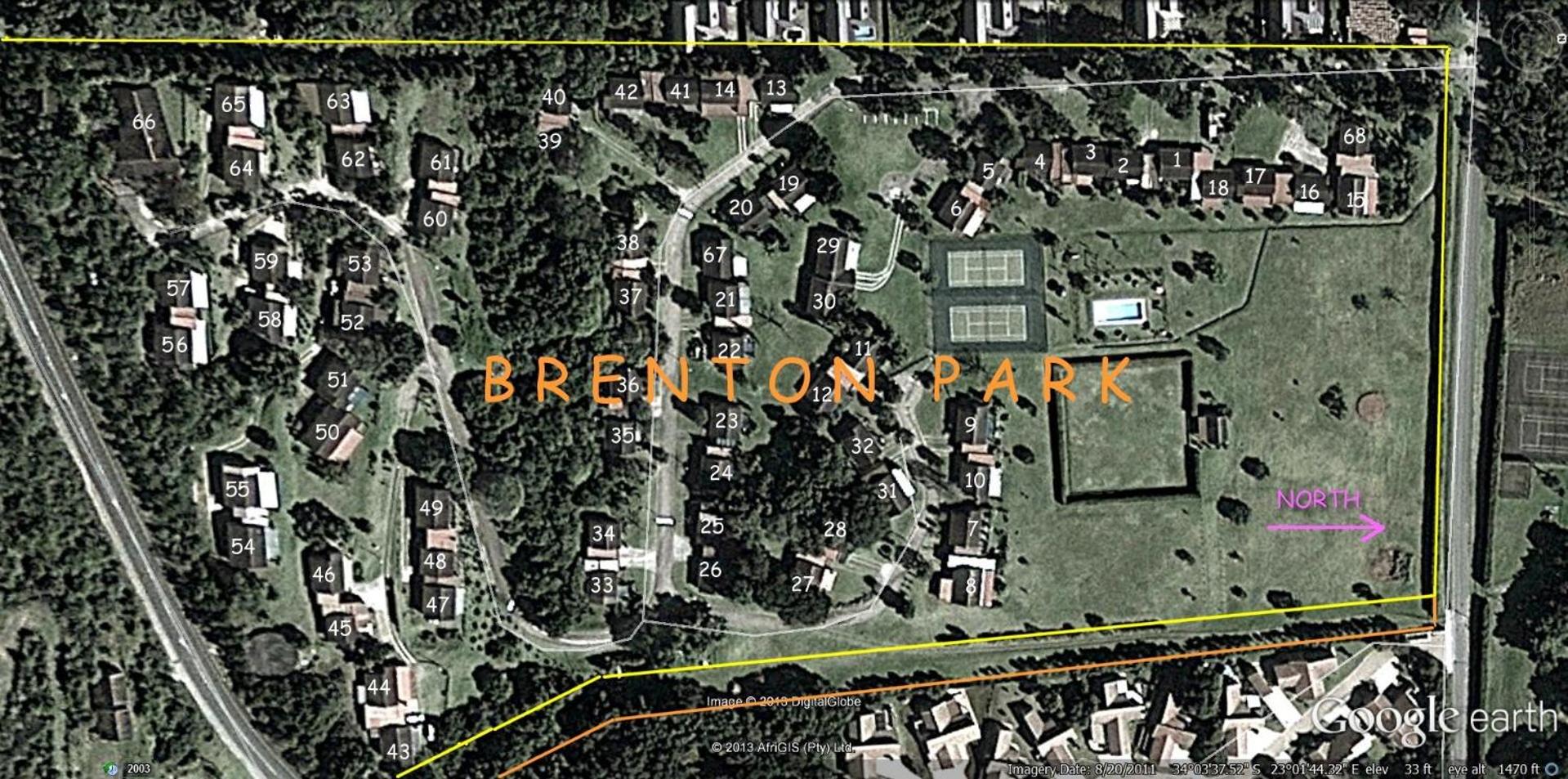 Brenton Lake Holiday Cottages