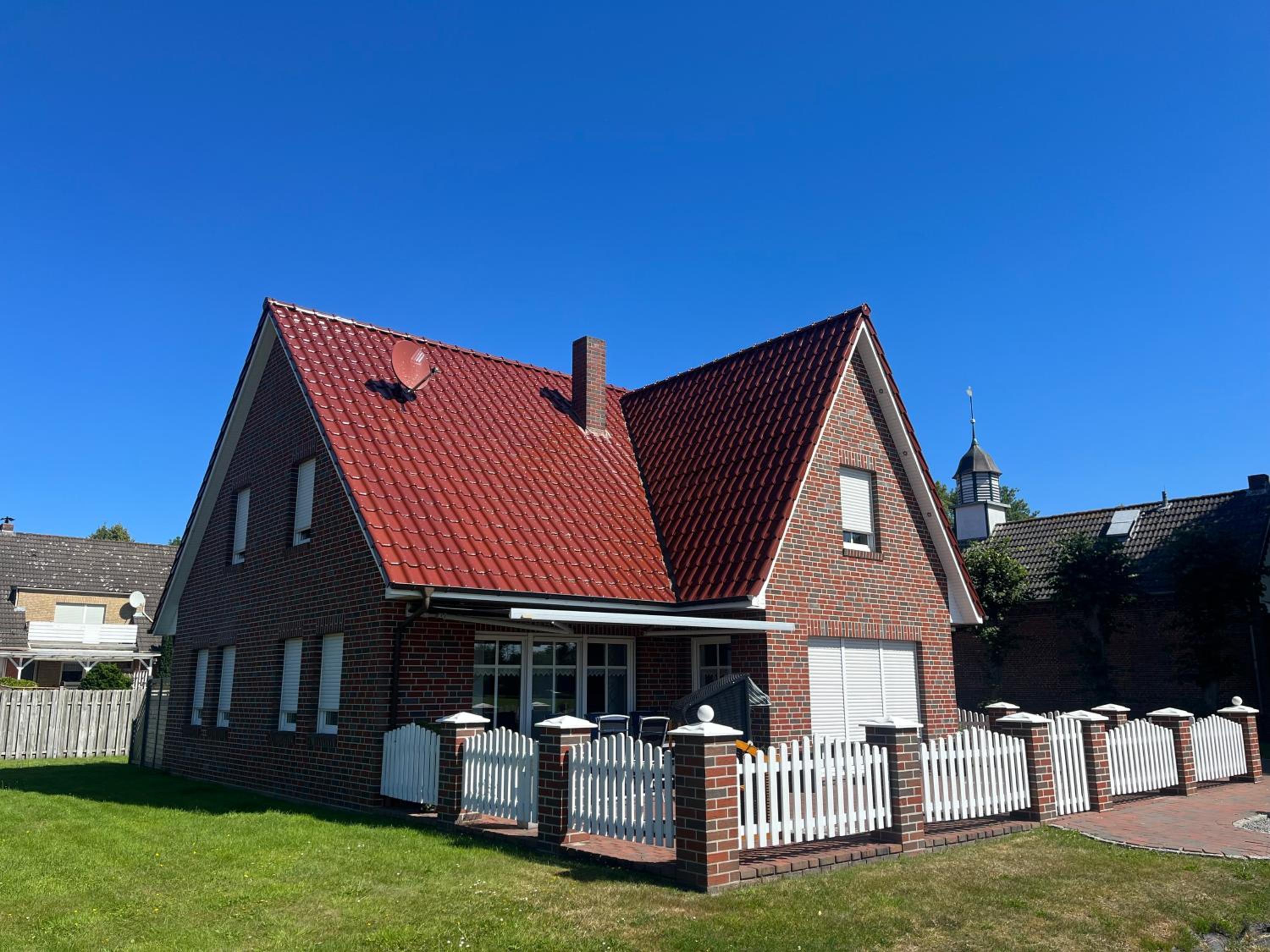 Ferienwohnung Lüttje Huuske Westgrossefehn, photo 57
