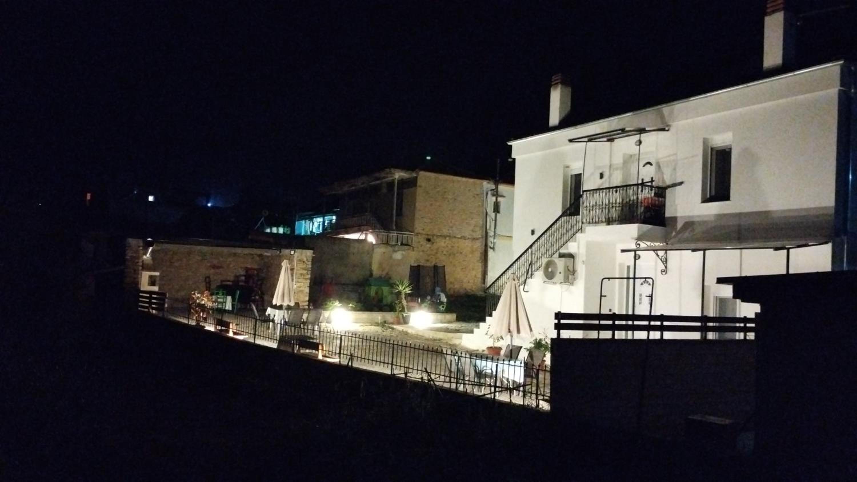 Olive Tree's House view 3
