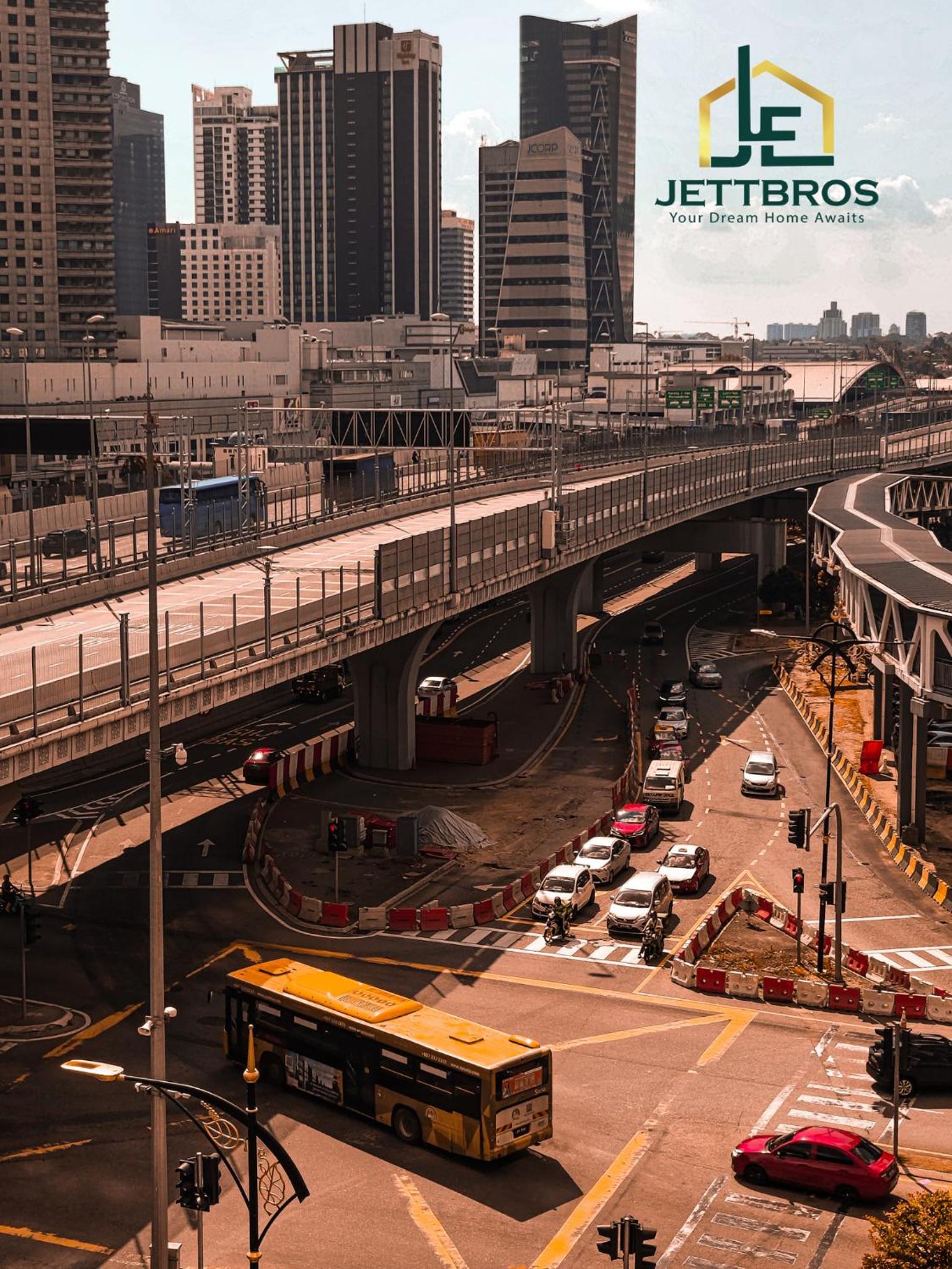 R&F Princess Cove By JettBros Johor Bahru