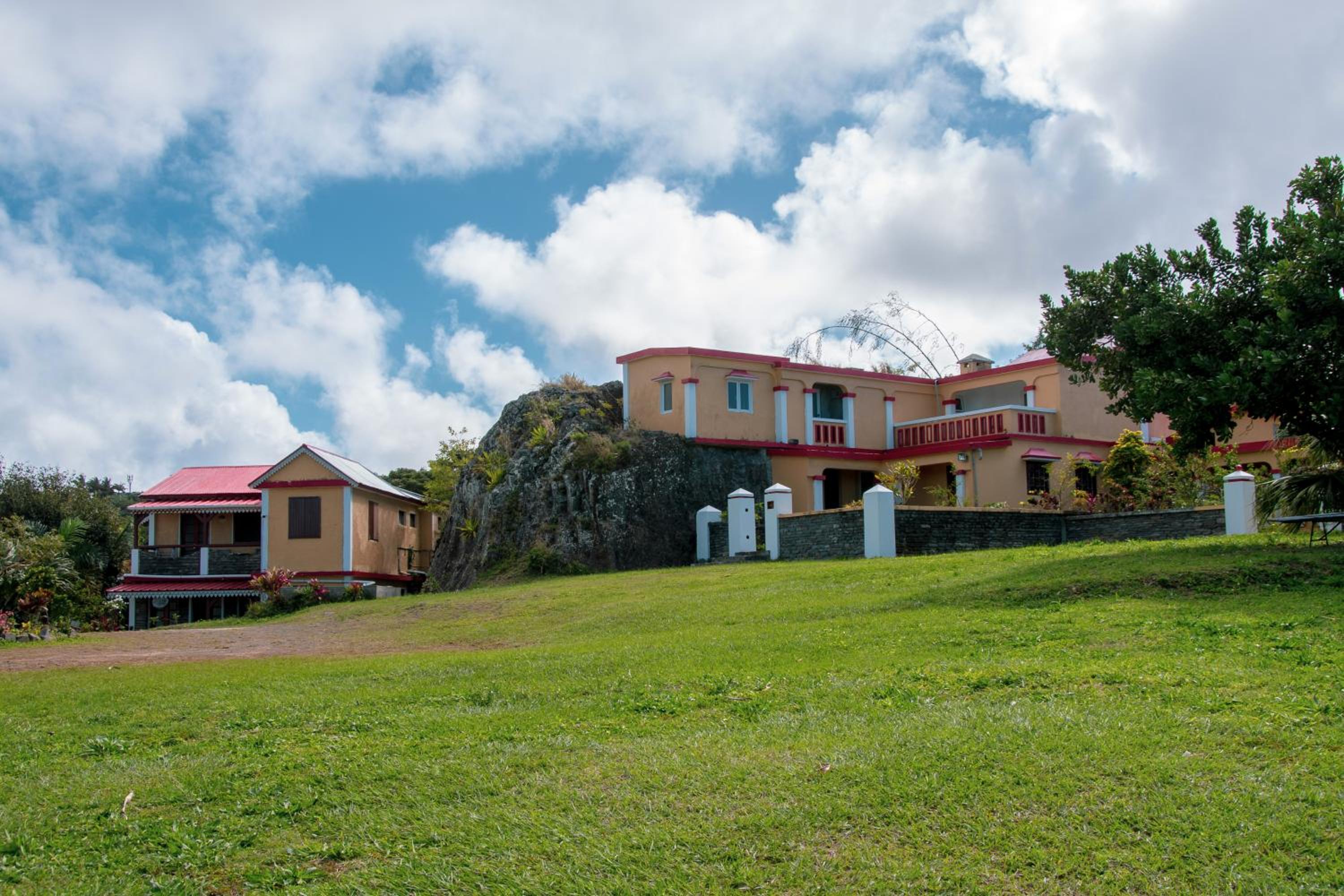 Le Tropical Chez Jeannette view 2