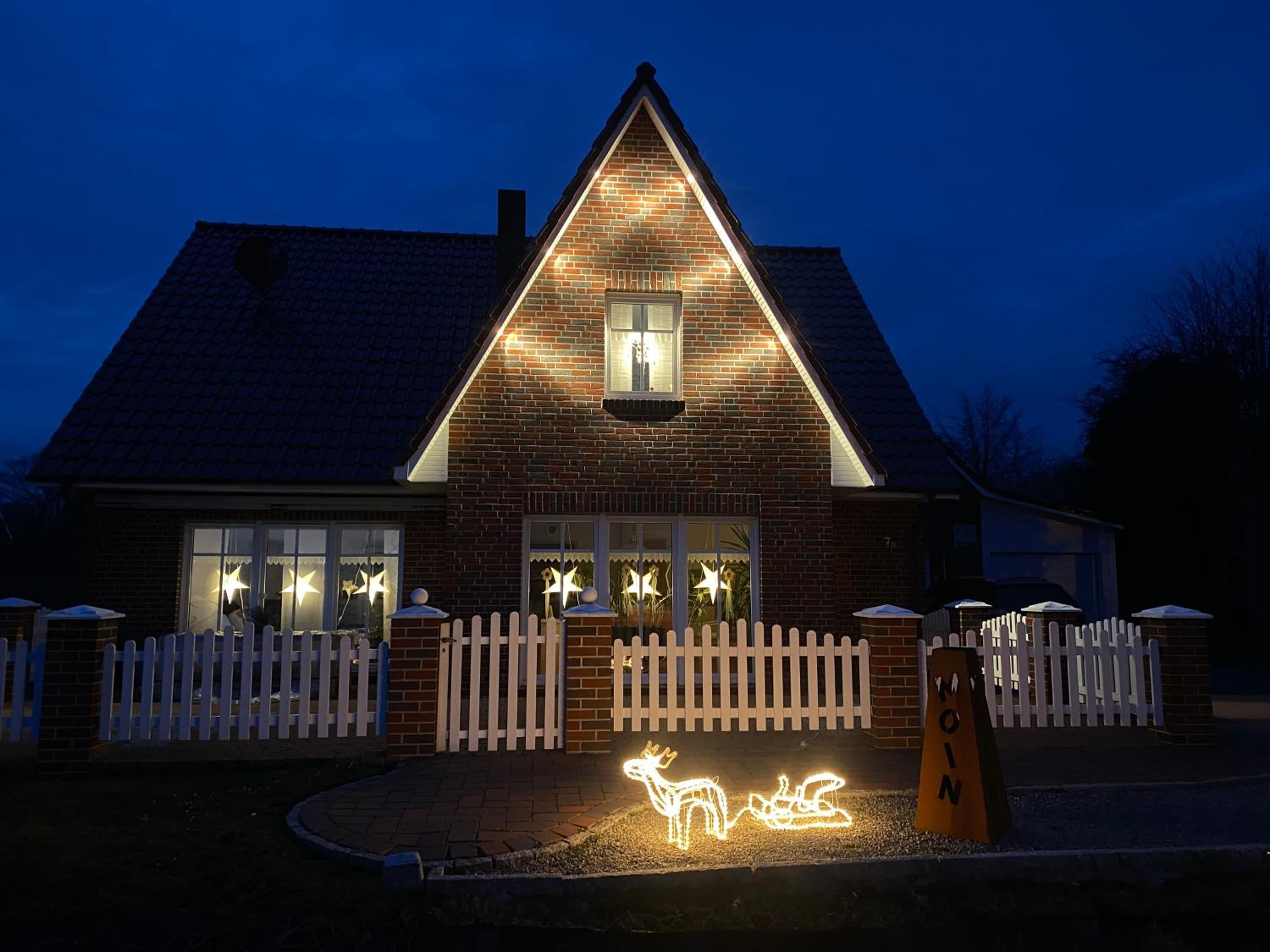 Ferienwohnung Lüttje Huuske Westgrossefehn, photo 51