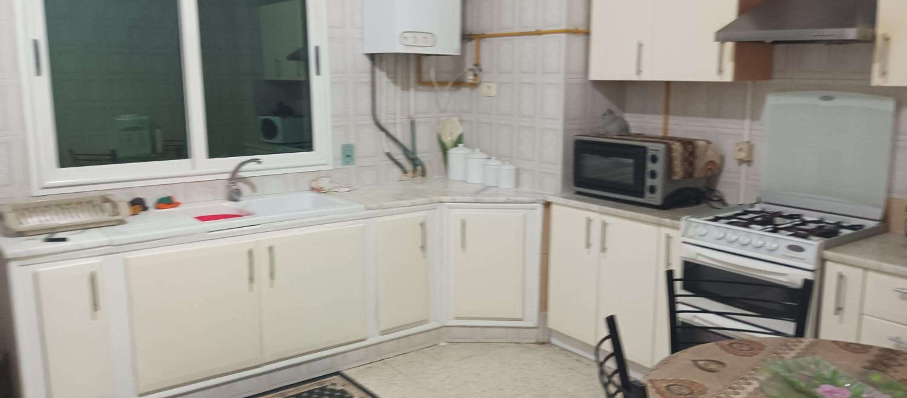 Well furnished appartment , Sahloul sousse view 4