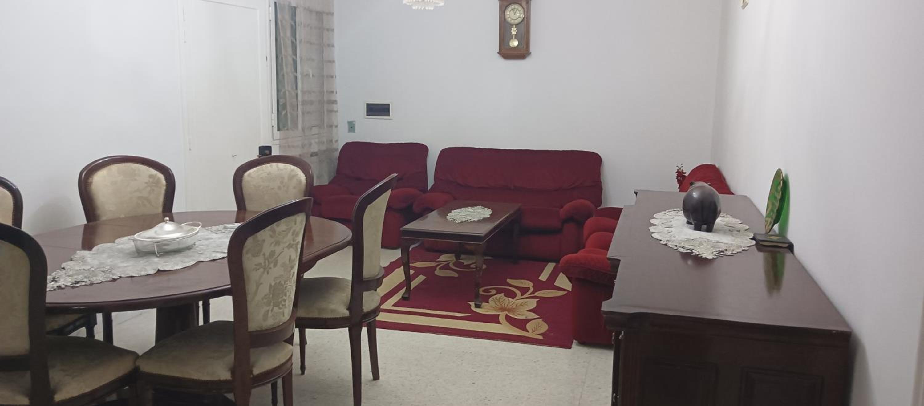 Well furnished appartment , Sahloul sousse view 3