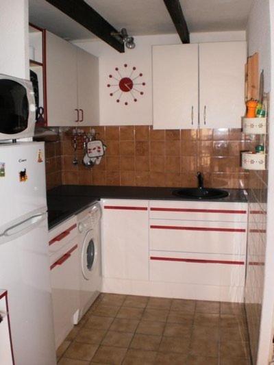 Maison T2 mezzanne équipée pour 5 personnes terrasse- parking privé - 5MP22 view 3