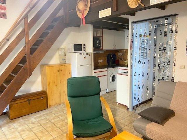 Maison T2 mezzanne équipée pour 5 personnes terrasse- parking privé - 5MP22 view 4