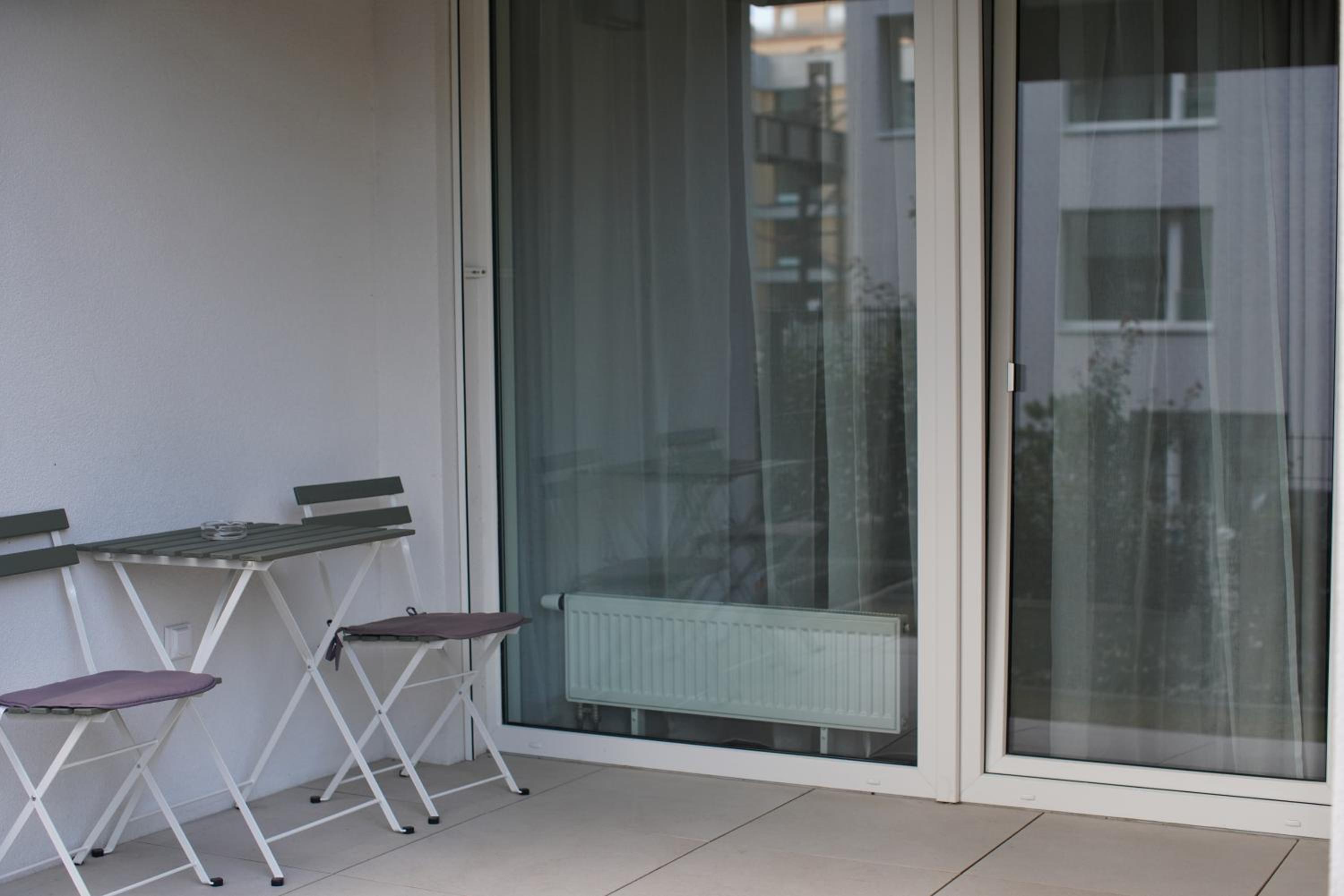 Holešovice Delight: Modern Comfort with a Twist in Prague 7