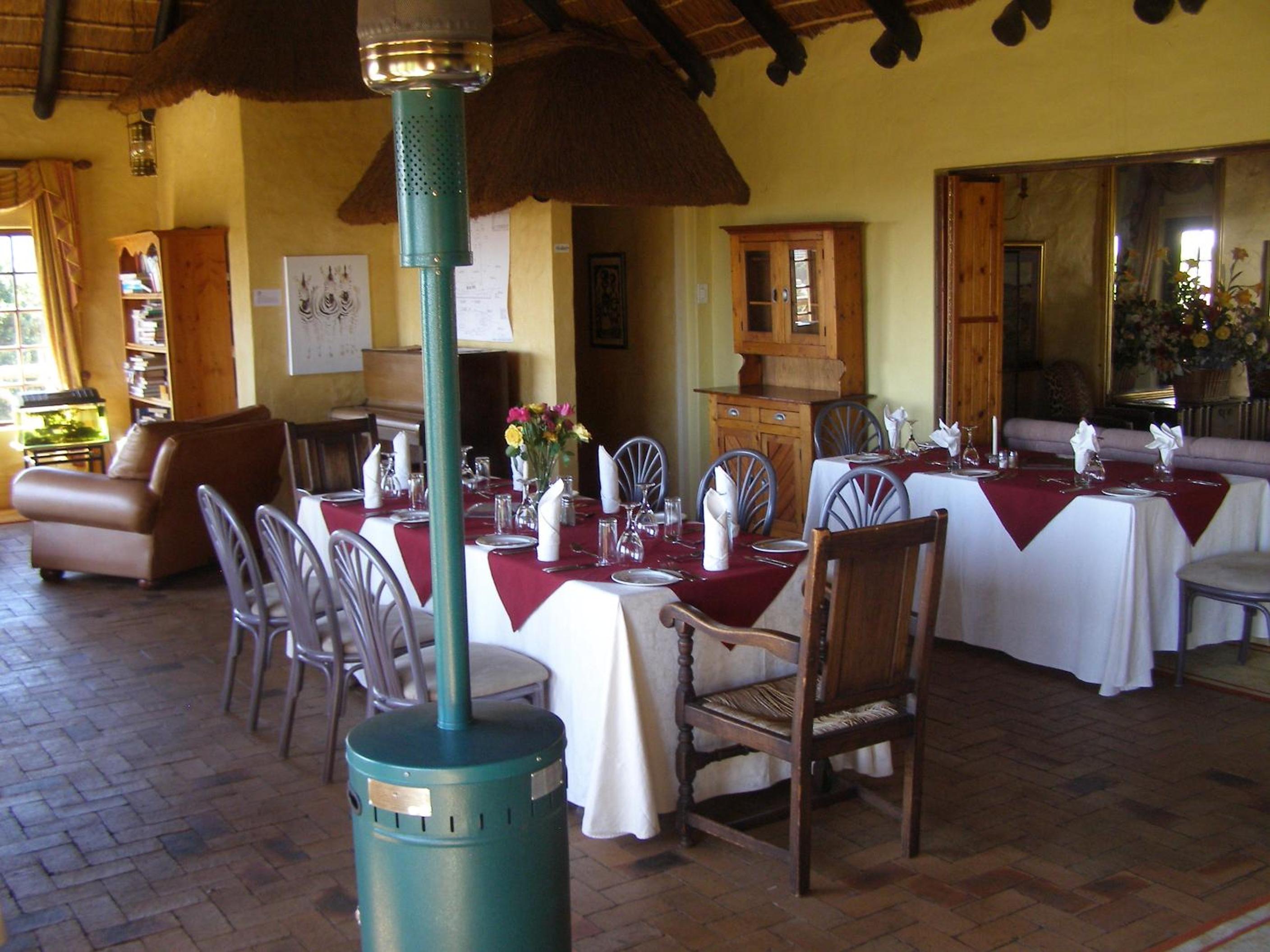 Wild Rose Country Lodge