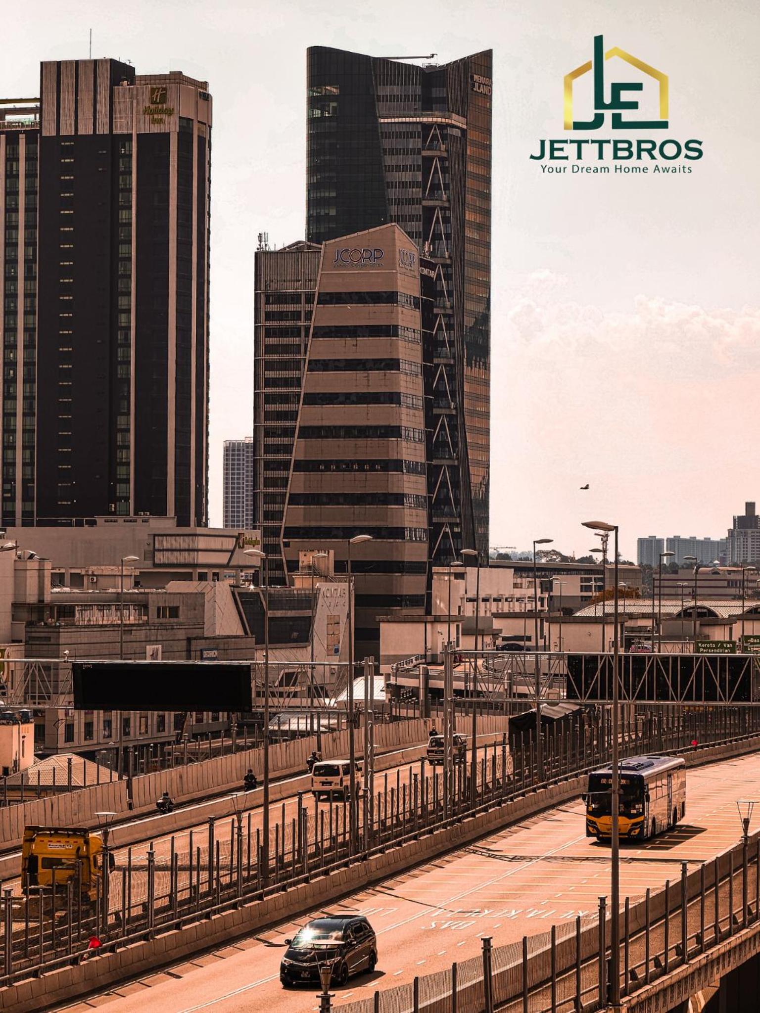 R&F Princess Cove By JettBros Johor Bahru