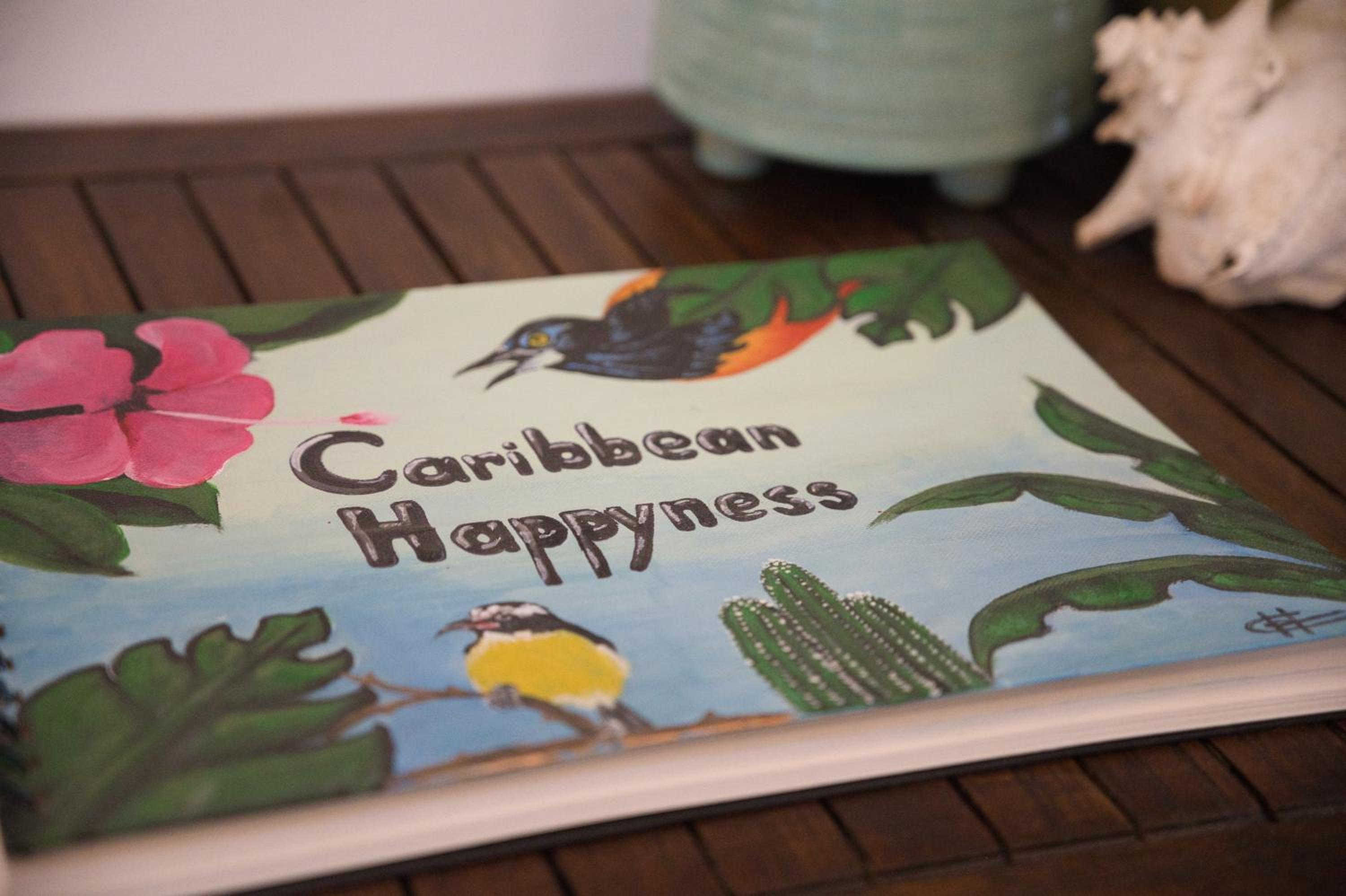 Caribbean Happyness