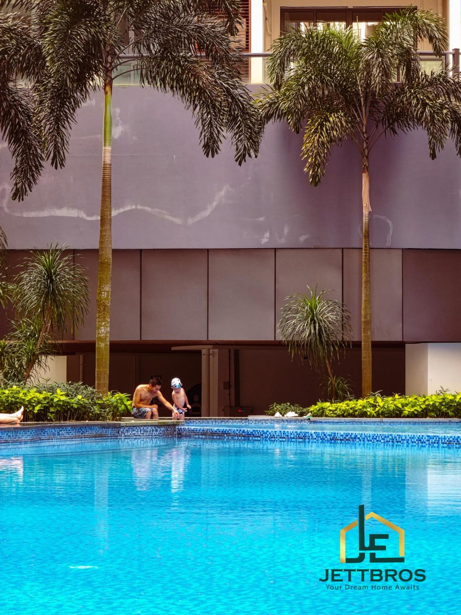 R&F Princess Cove By JettBros Johor Bahru