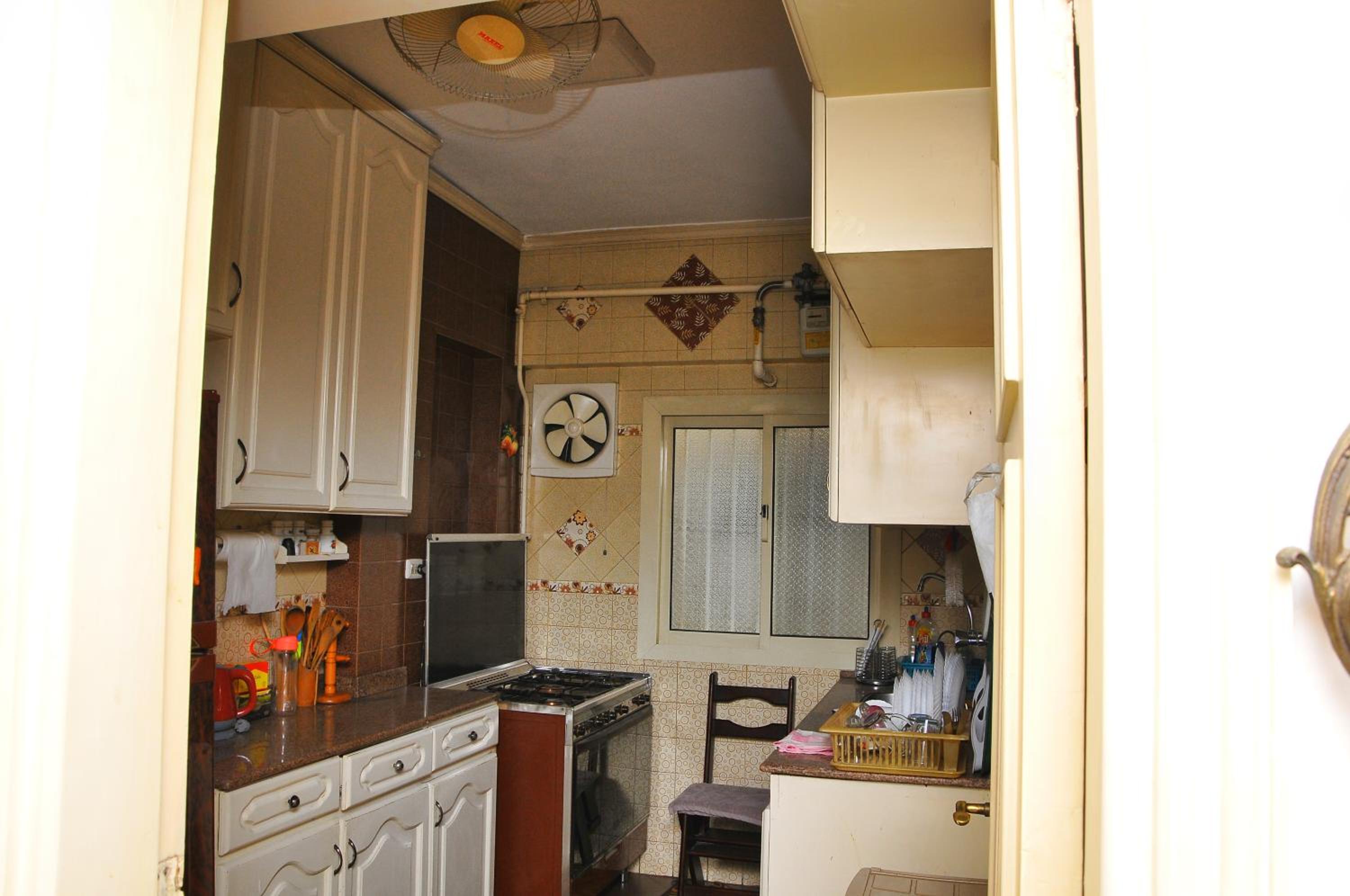 3 bedroom Maadi apartment