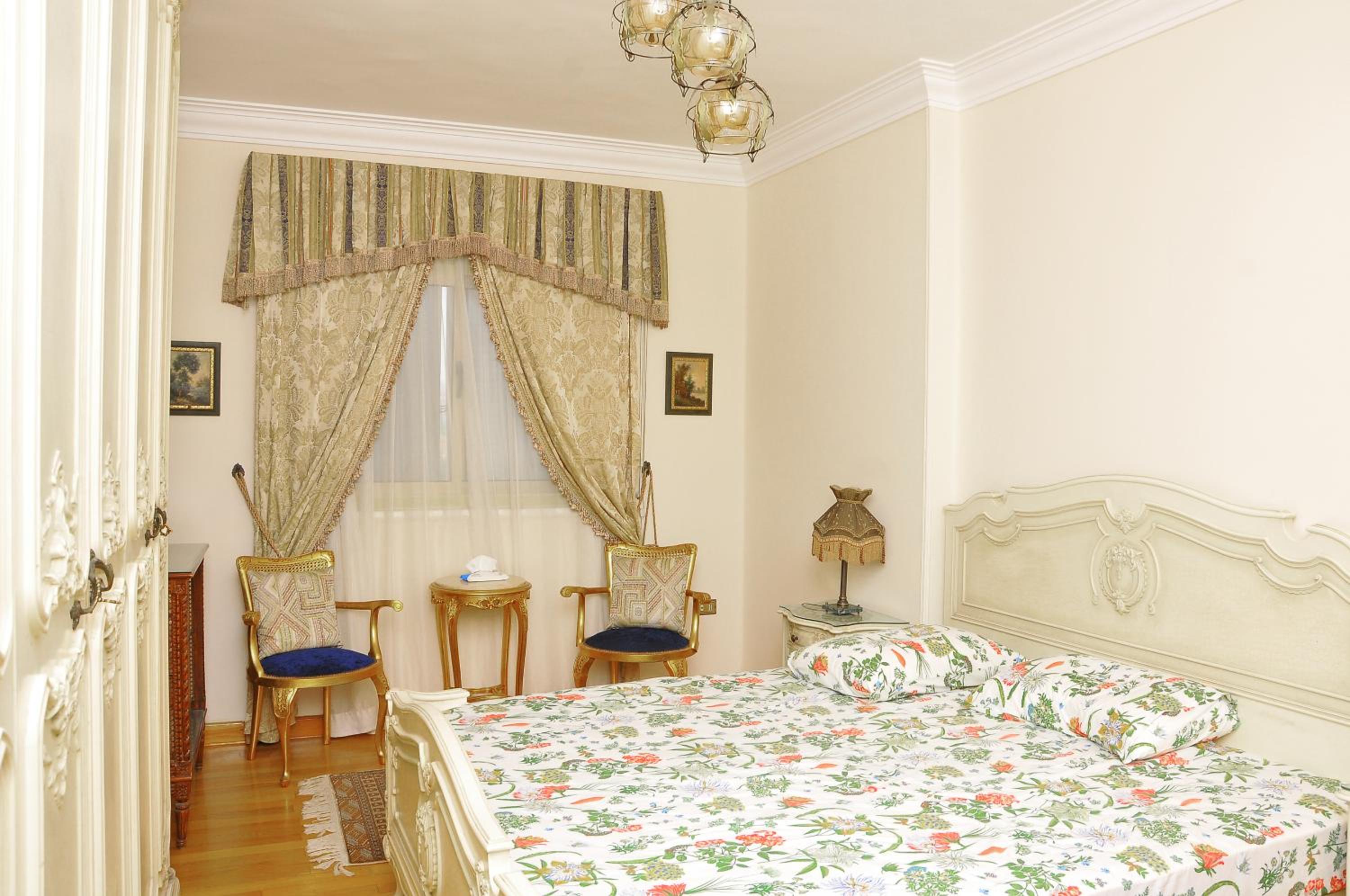 3 bedroom Maadi apartment