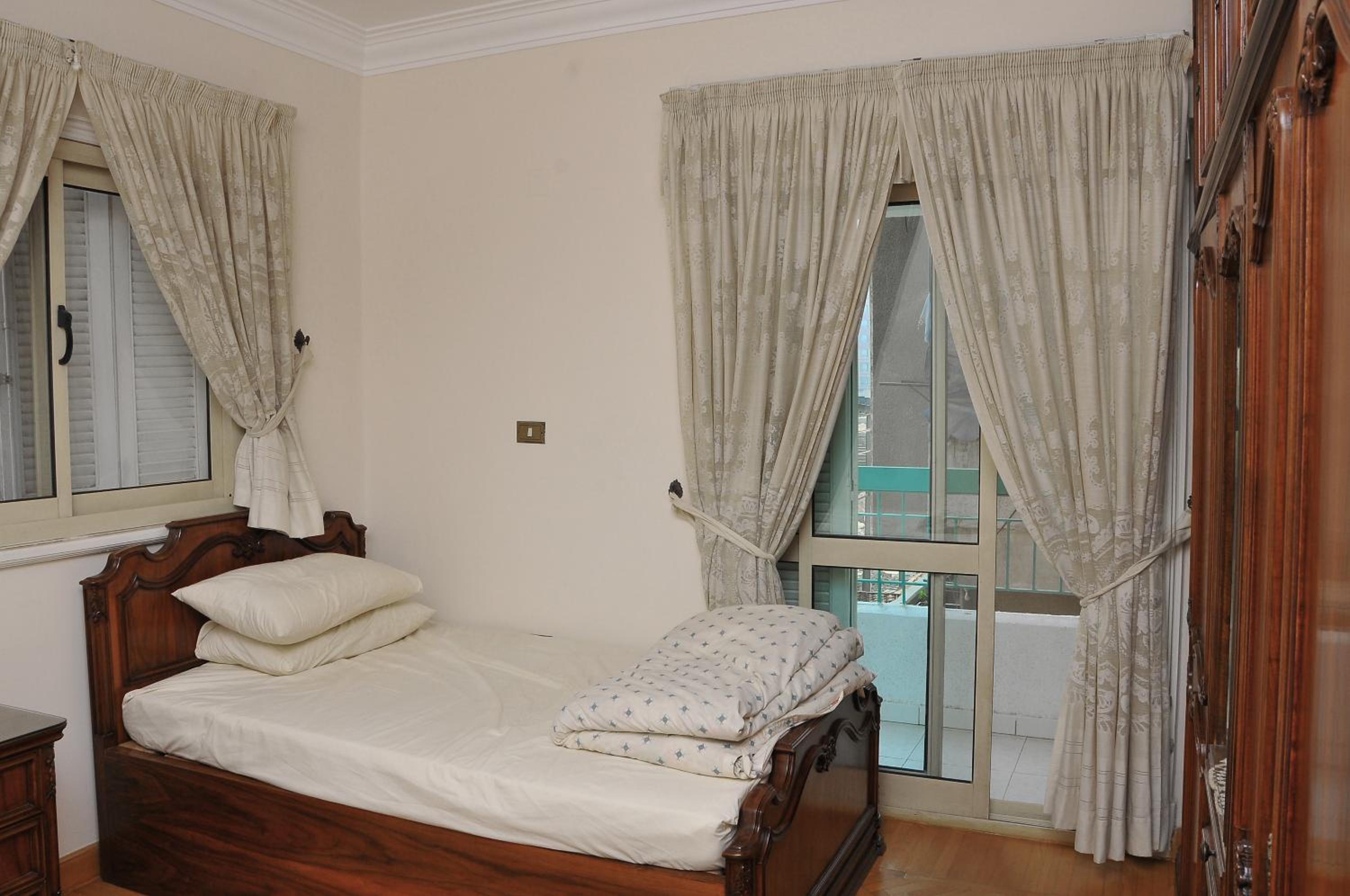 3 bedroom Maadi apartment