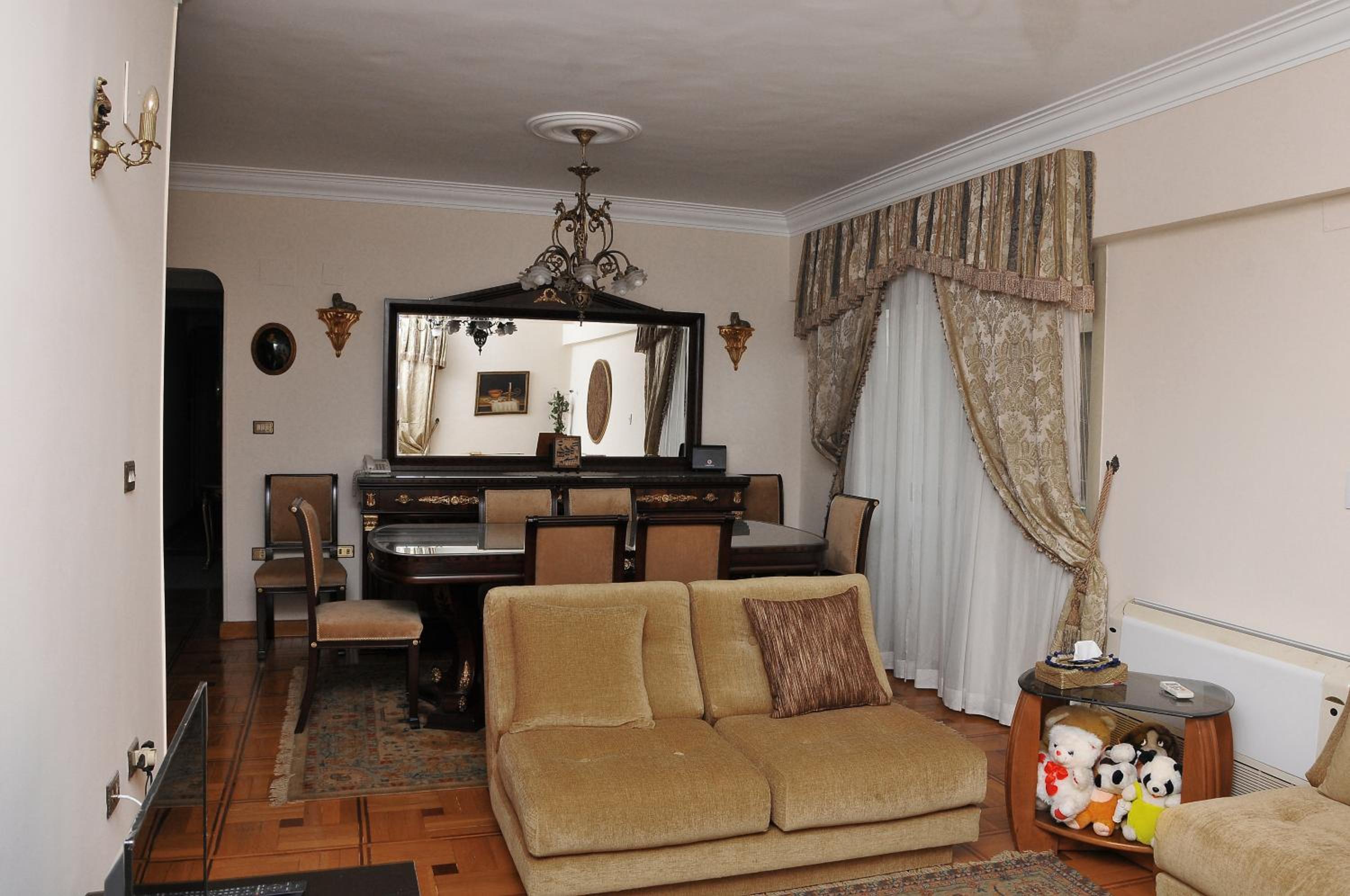 3 bedroom Maadi apartment