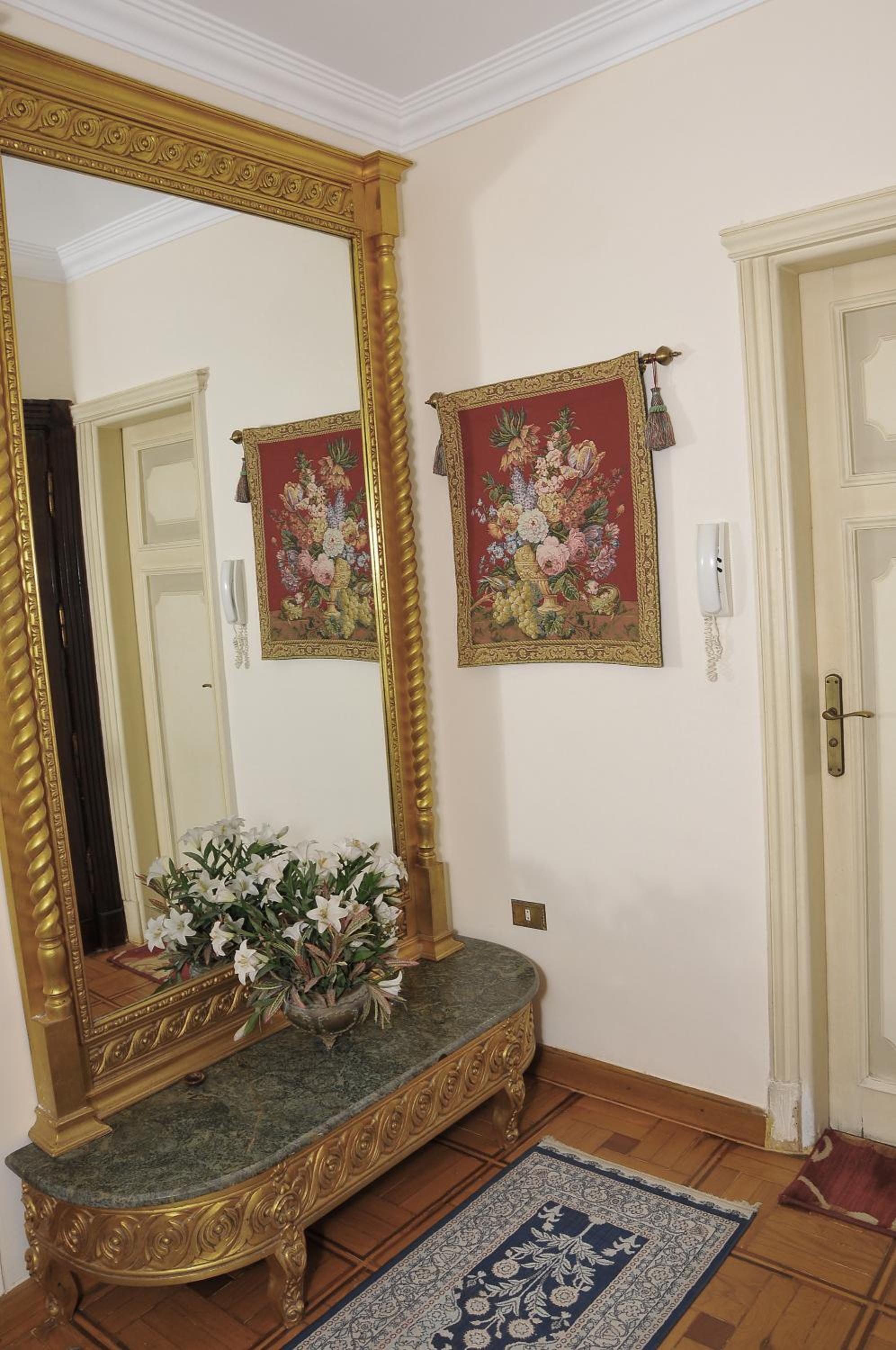 3 bedroom Maadi apartment