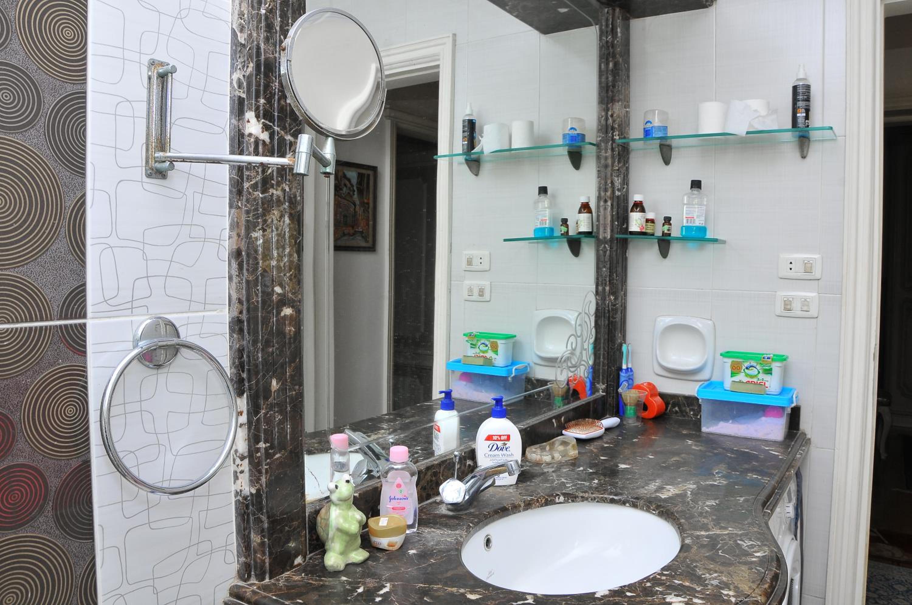 3 bedroom Maadi apartment