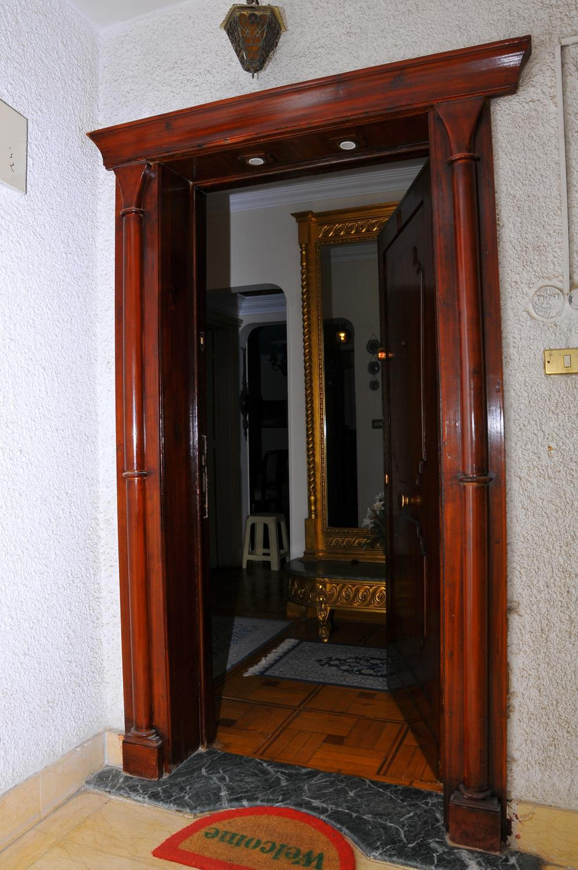 3 bedroom Maadi apartment