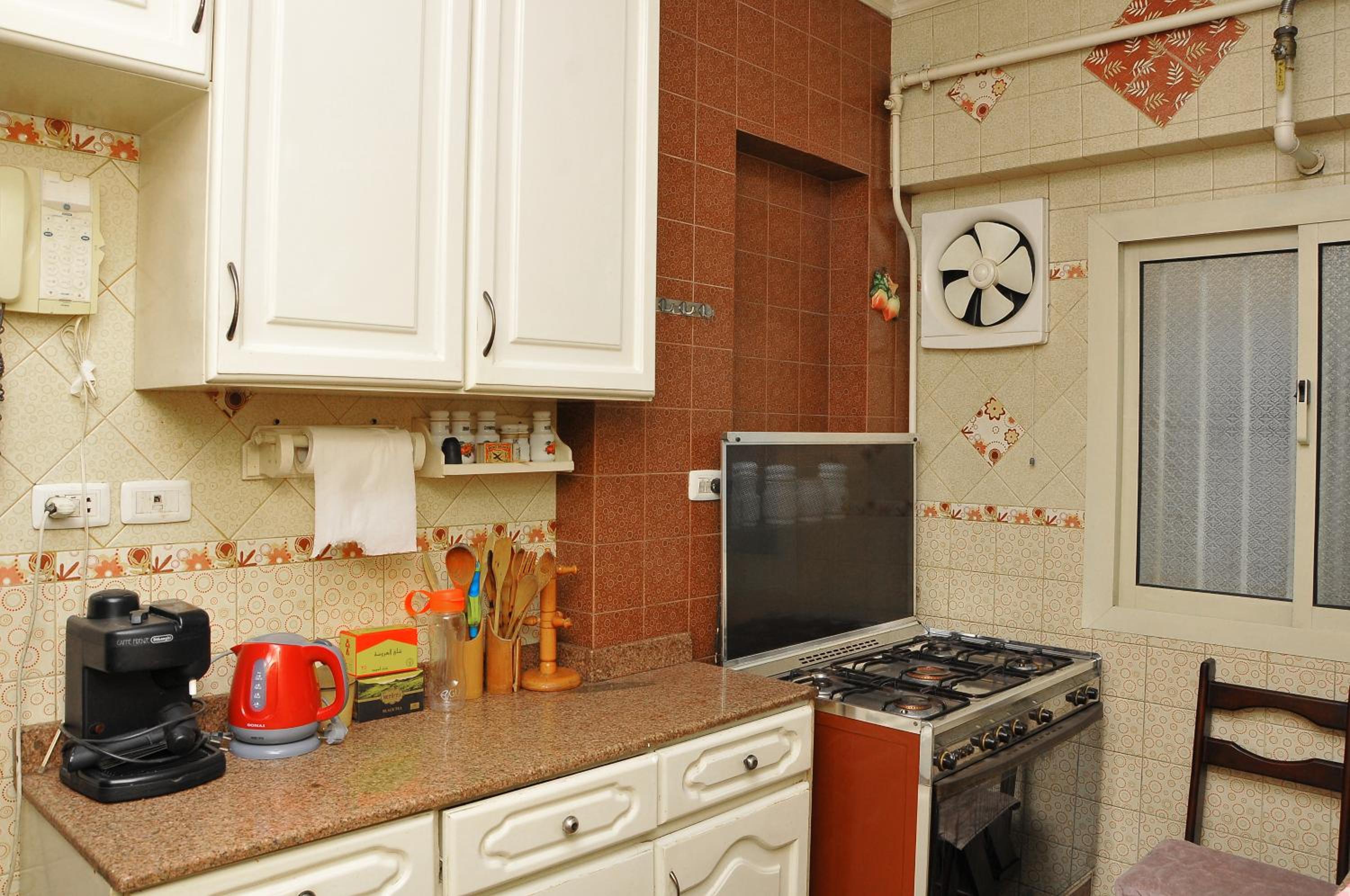 3 bedroom Maadi apartment